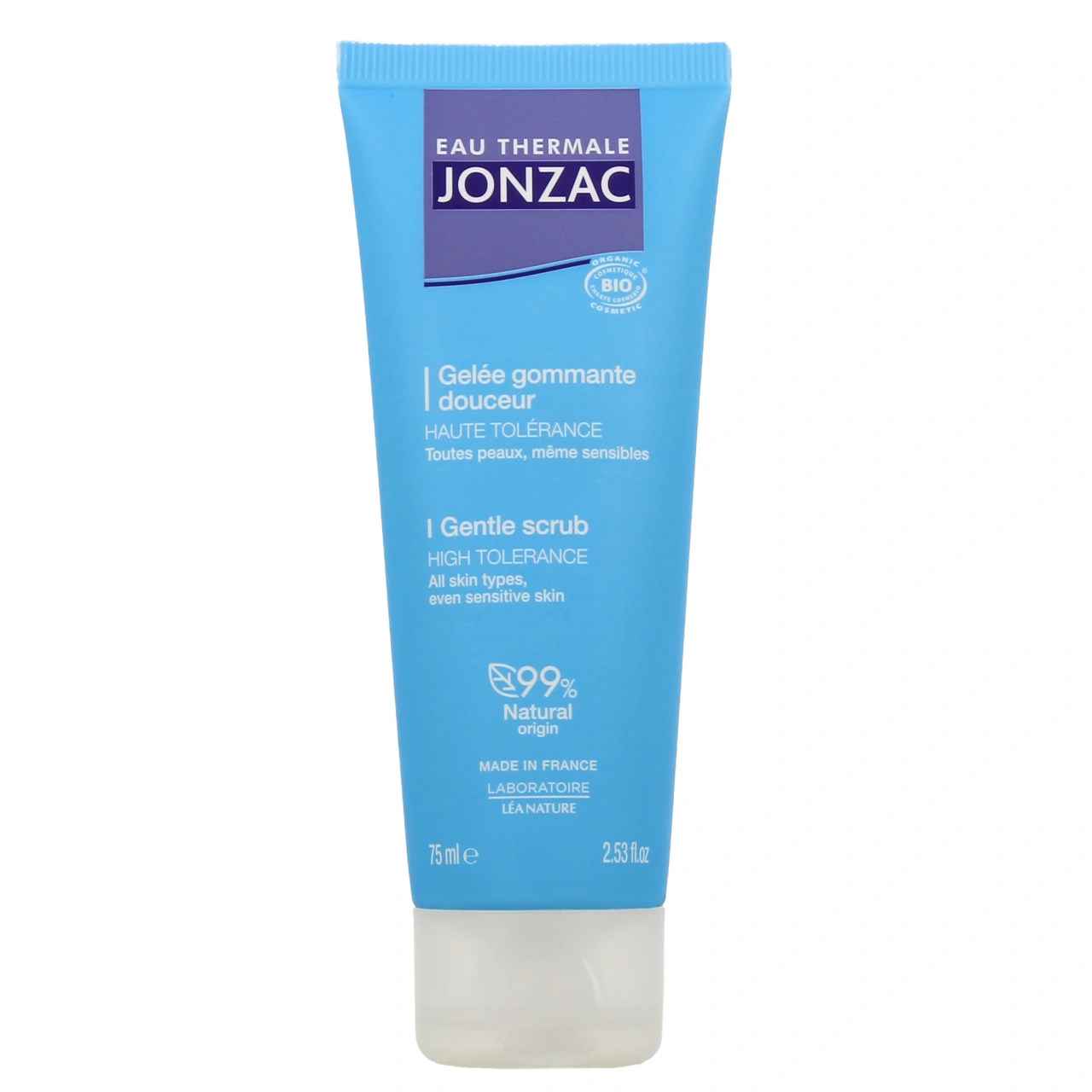 Jonzac Rehydrate Gelée Gommante Douceur - Vue 2