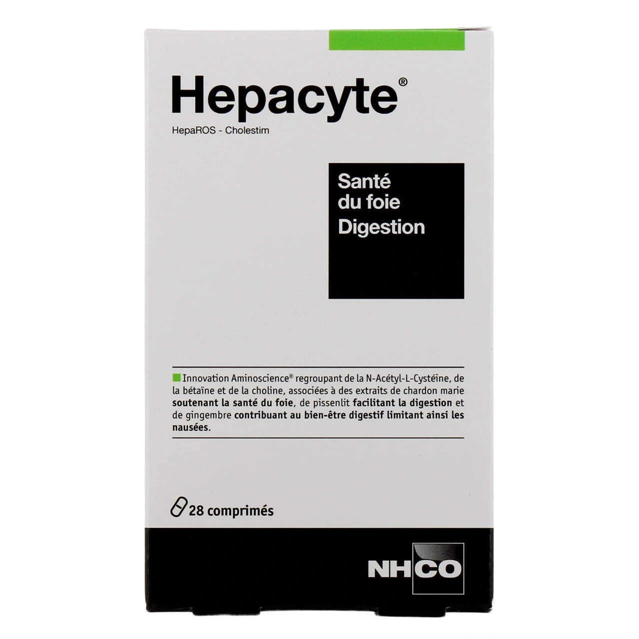 Hepacyte Digestion - Vue 2