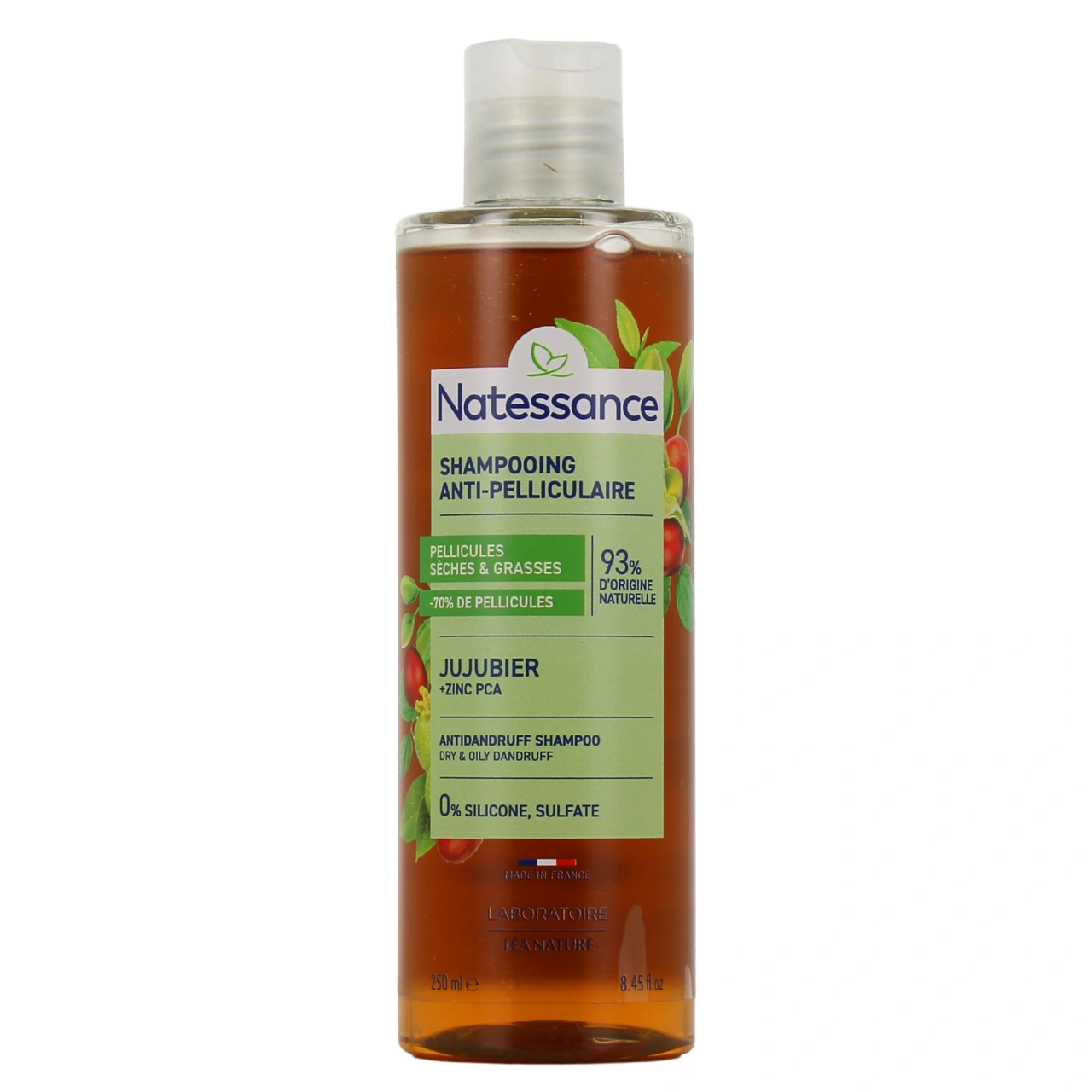 Natessance Shampooing Anti-Pelliculaire - Vue 2