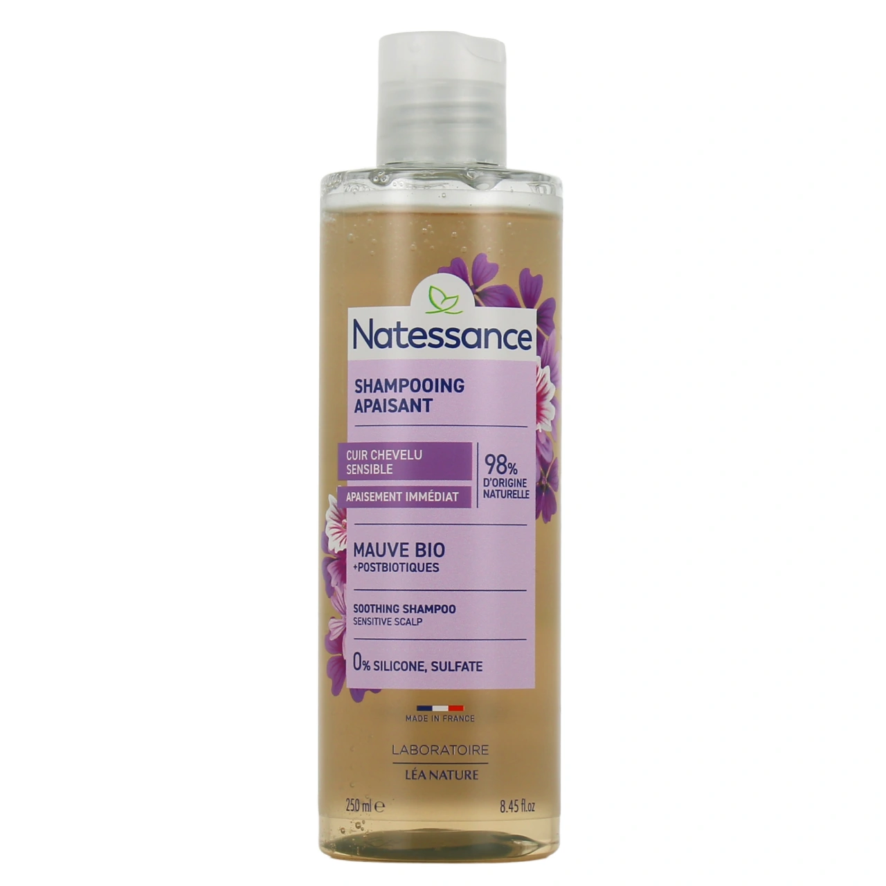 Natessance Shampooing Apaisant - Vue 2