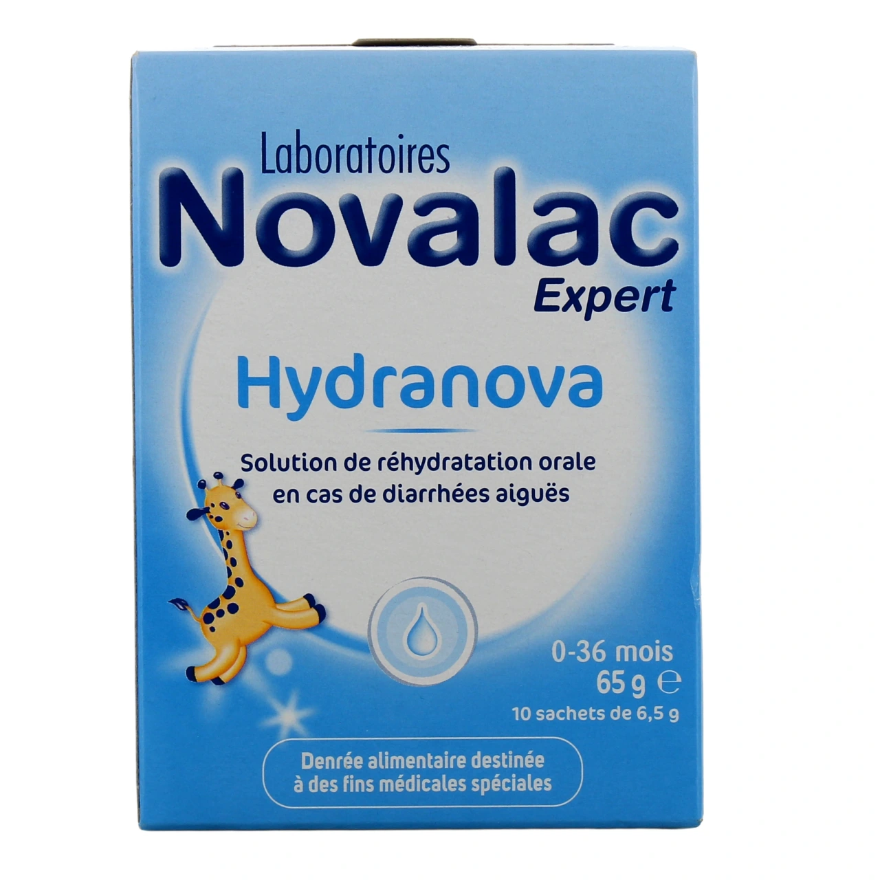Novalac Hydranova - Vue 3