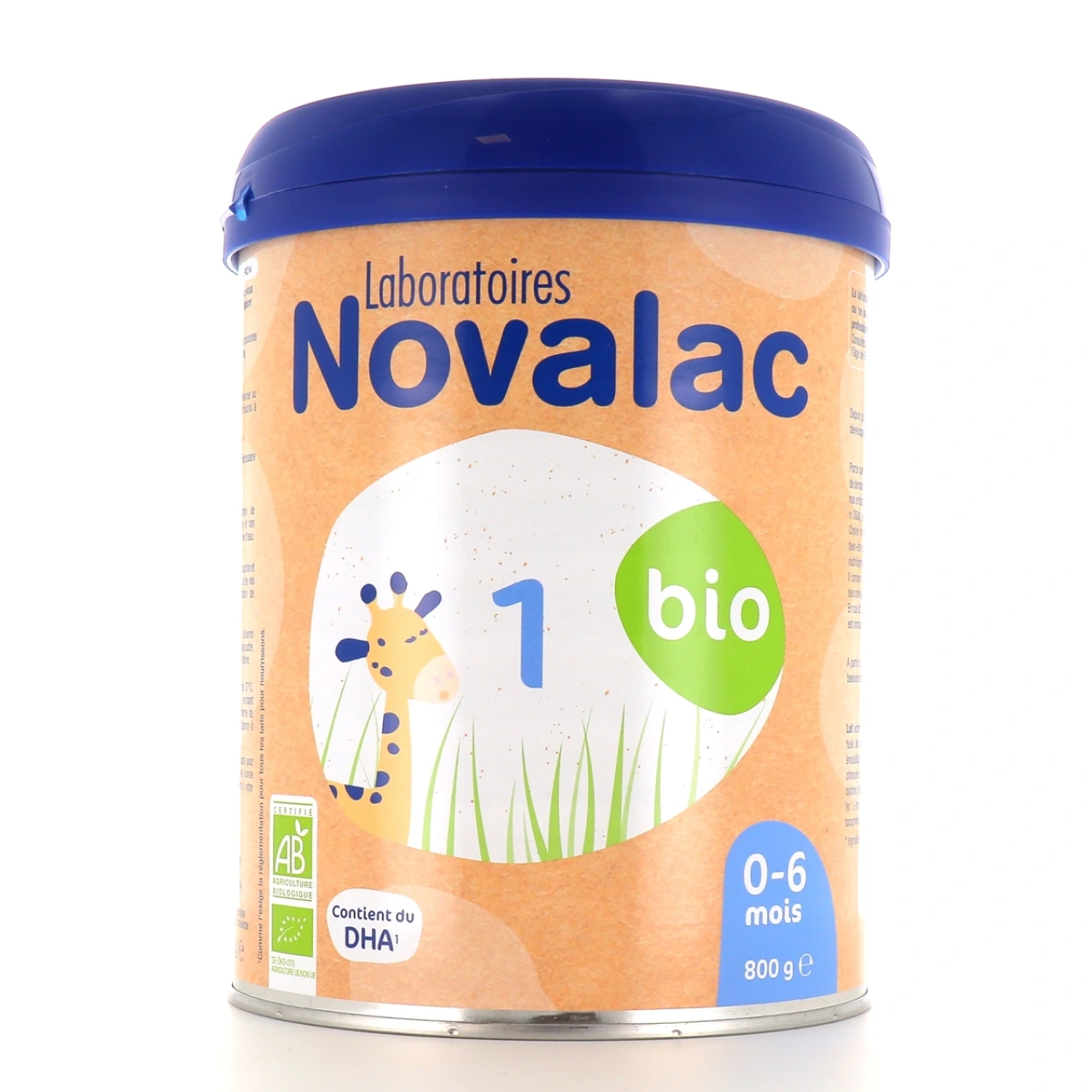 Novalac Bio Lait 3eme âge - Vue 4