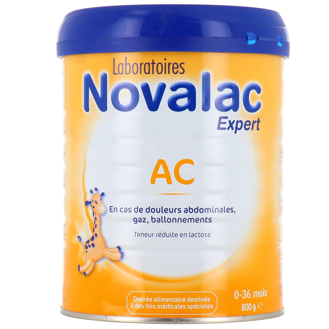 Novalac AC Lait 0-36 mois - Vue 2