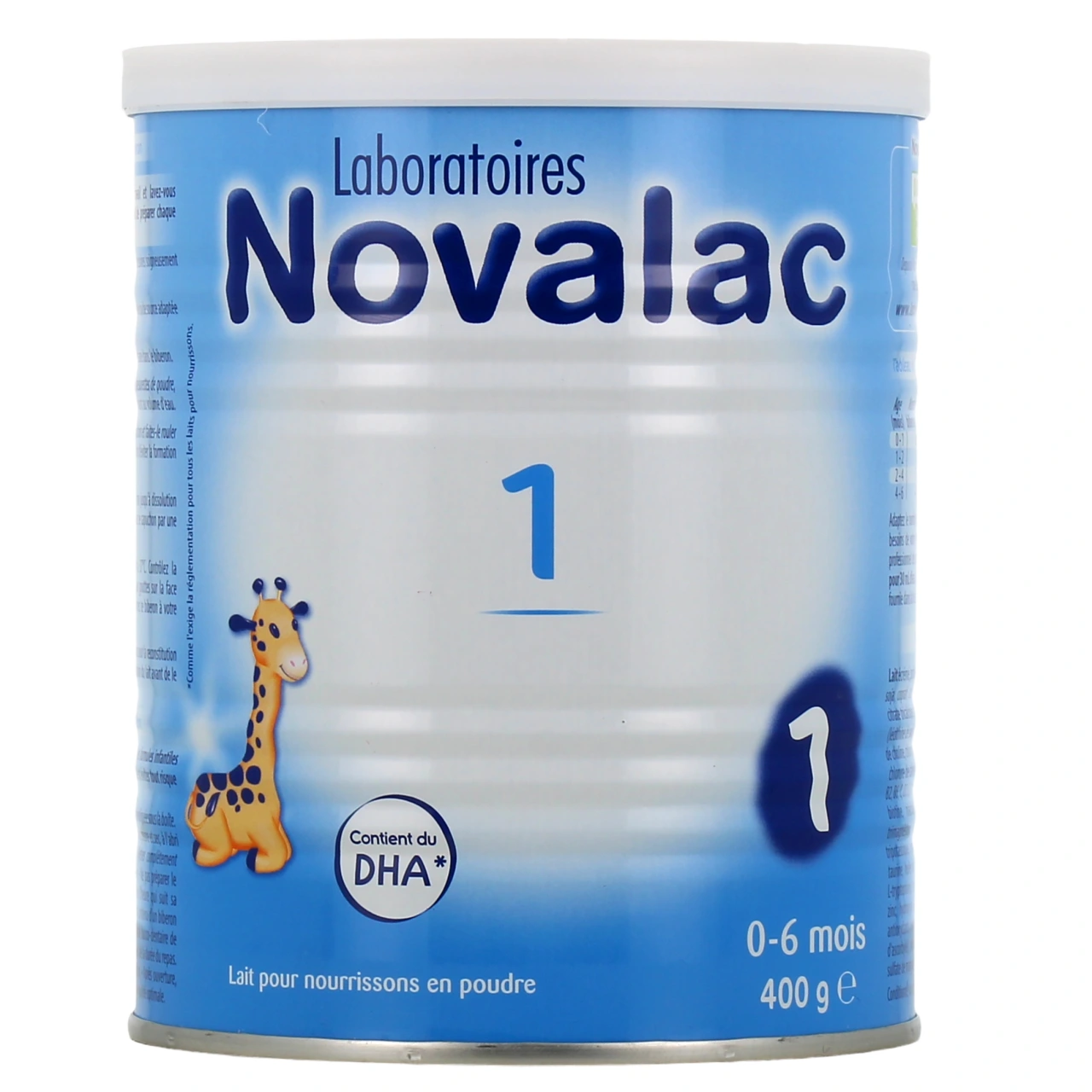 Novalac Lait 1er âge - Vue 2