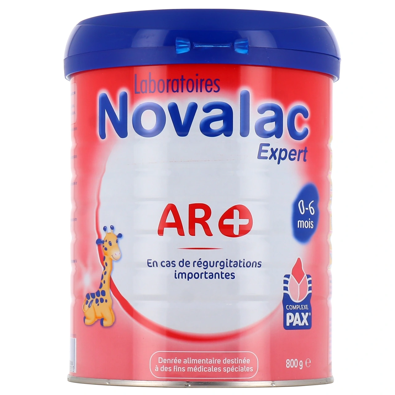 Novalac AR+ Lait anti-régurgitations - Vue 2