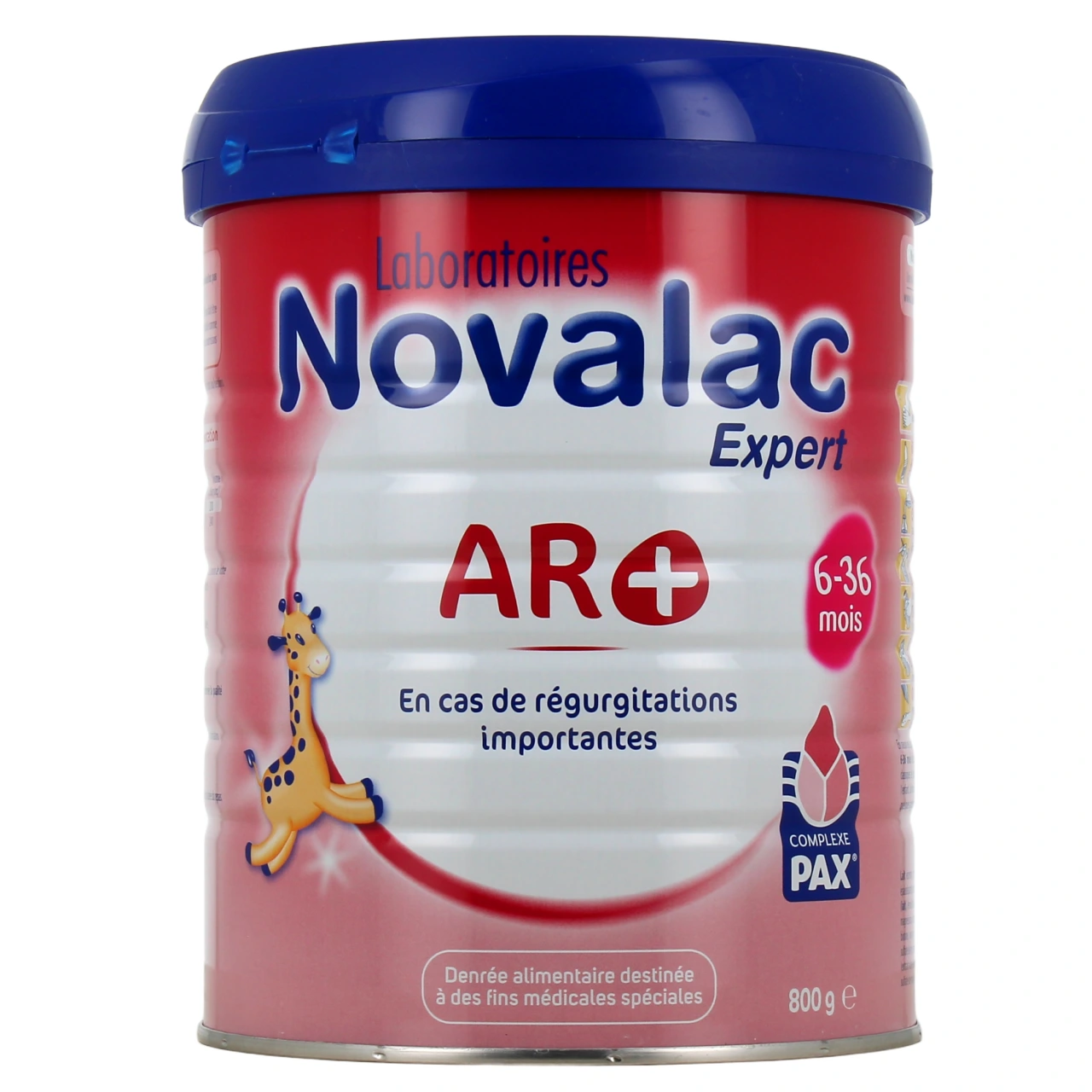 Novalac AR+ Lait anti-régurgitations - Vue 5