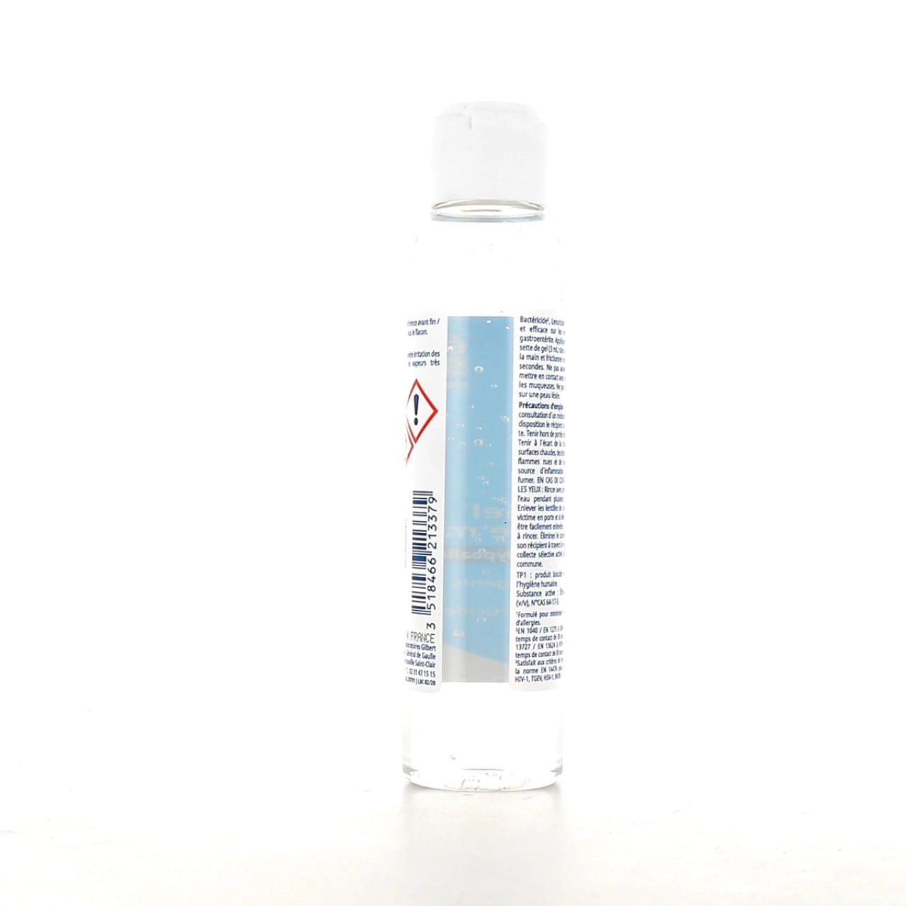 Bactidose Gel Hydroalcoolique Hygiène Mains - Vue 17