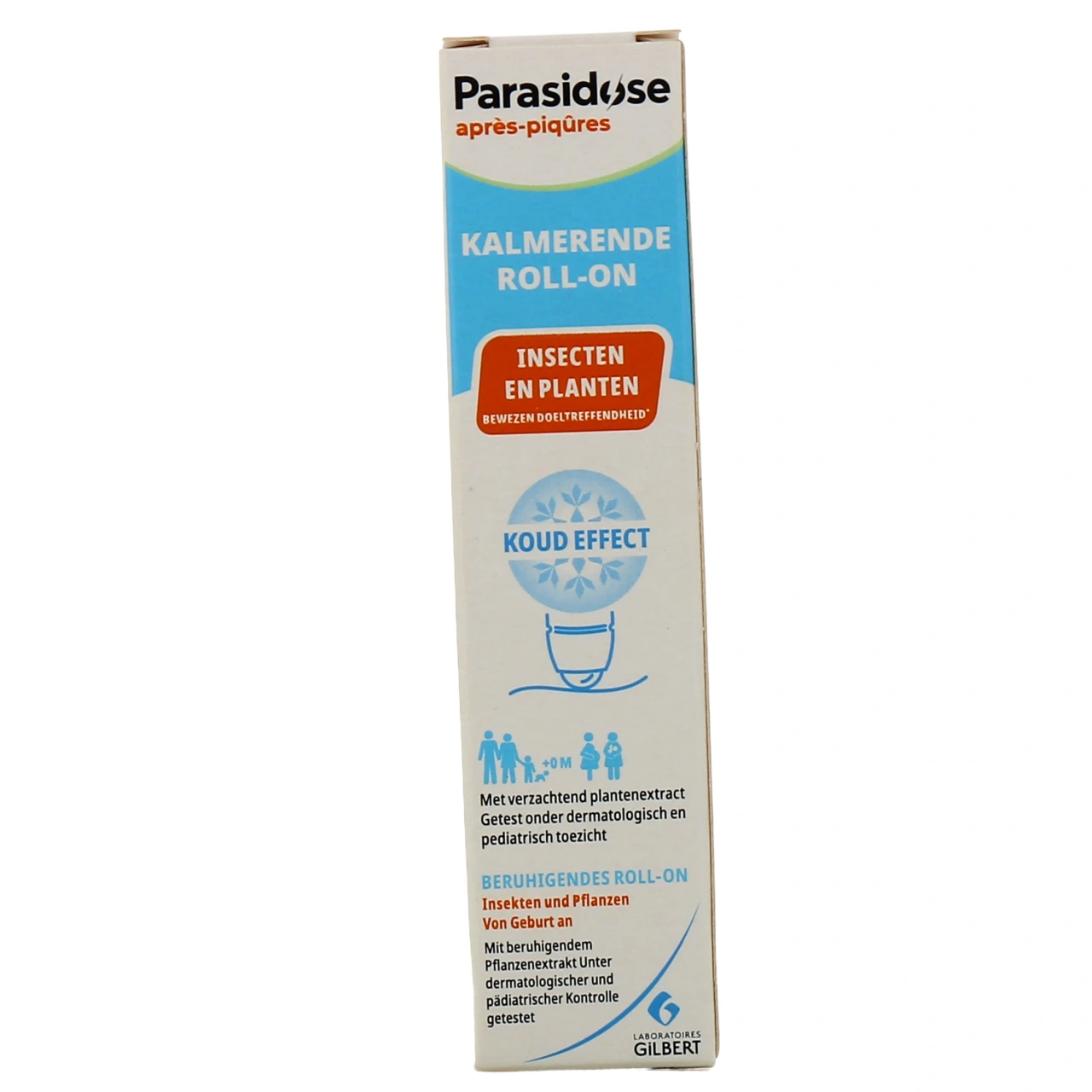 Parasidose Roll-On Calmant Après-Piqûres - Vue 3