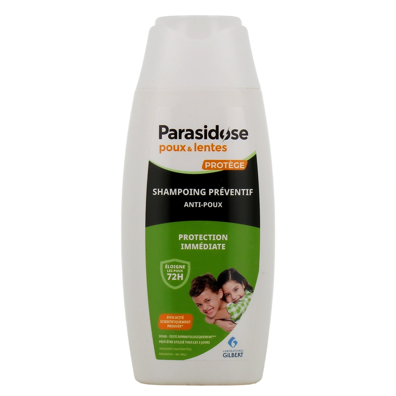 Parasidose Shampoing Préventif Anti-Poux - Vue 2