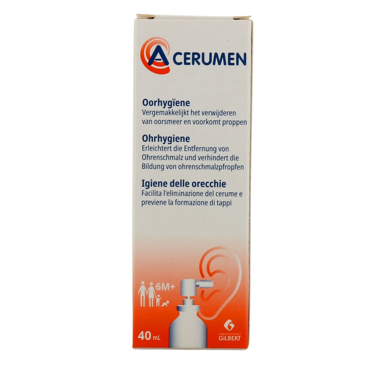A Cerumen - Vue 3