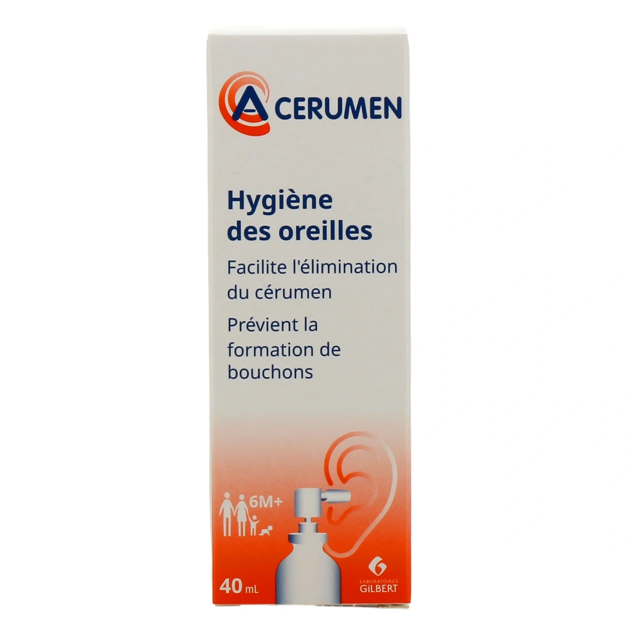 A Cerumen - Vue 2