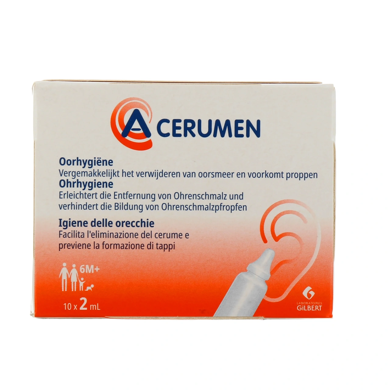 A Cerumen - Vue 6