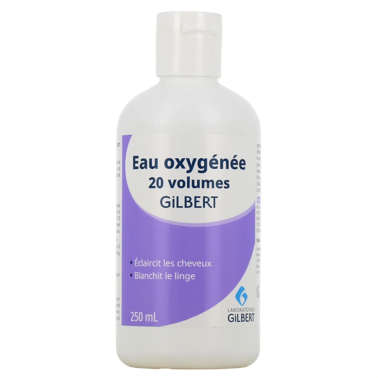 Gilbert Eau Oxygénée 20 Volumes - Vue 5