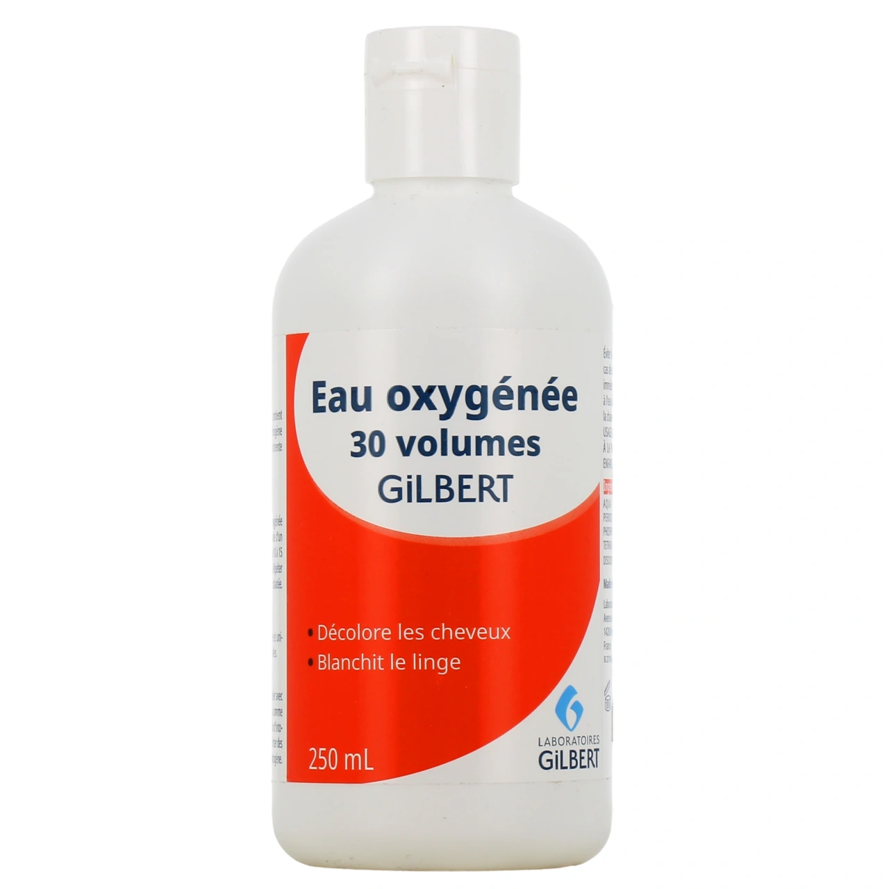 Gilbert Eau Oxygénée 30 Volumes - Vue 5