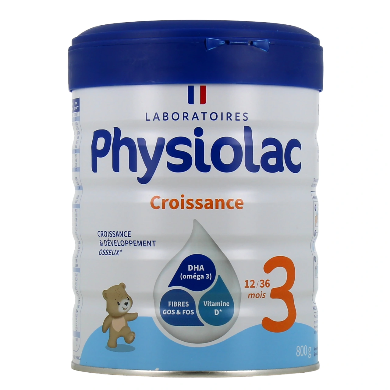 Physiolac Lait 3ème âge - Vue 2