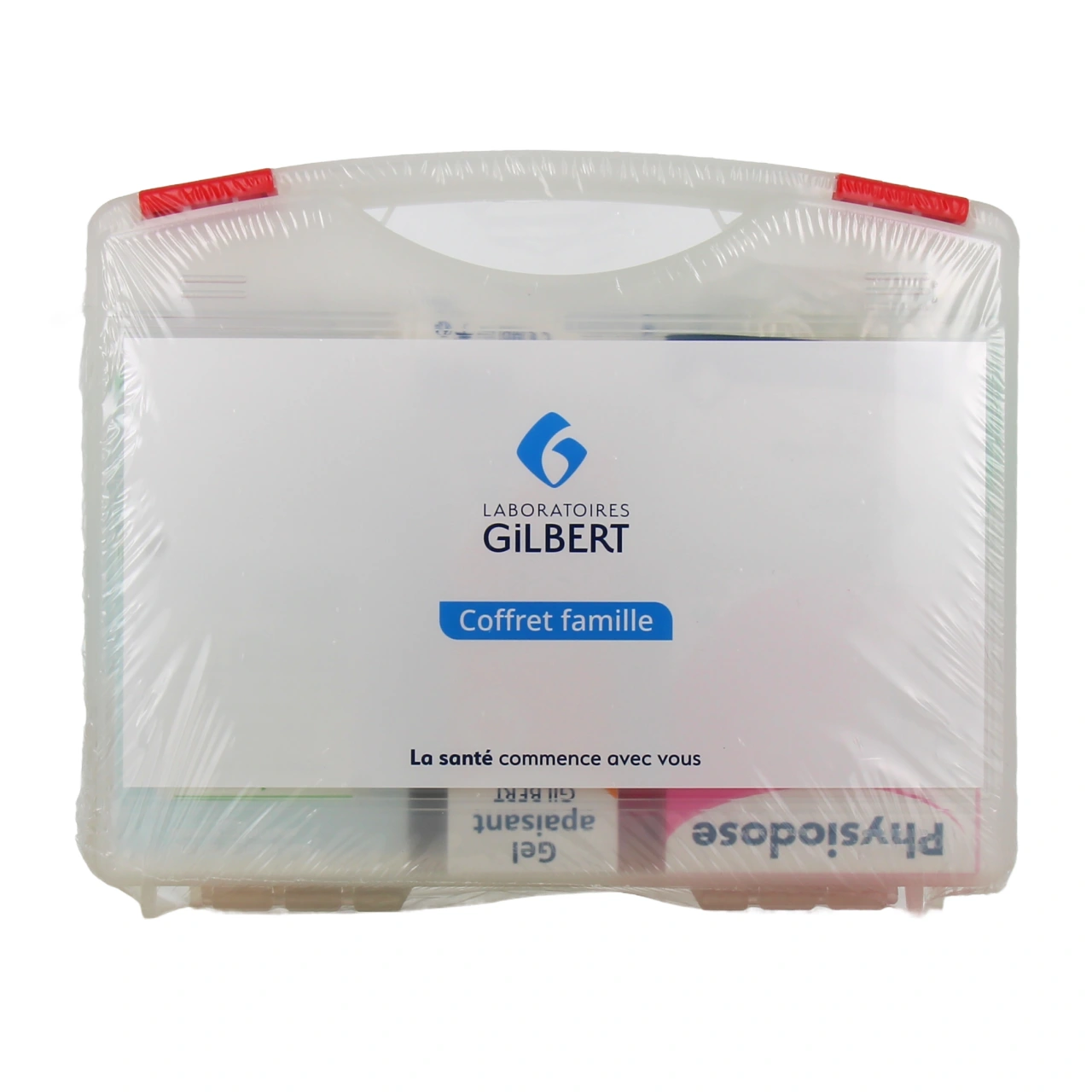 Gilbert Coffret de Secours Famille - Vue 2