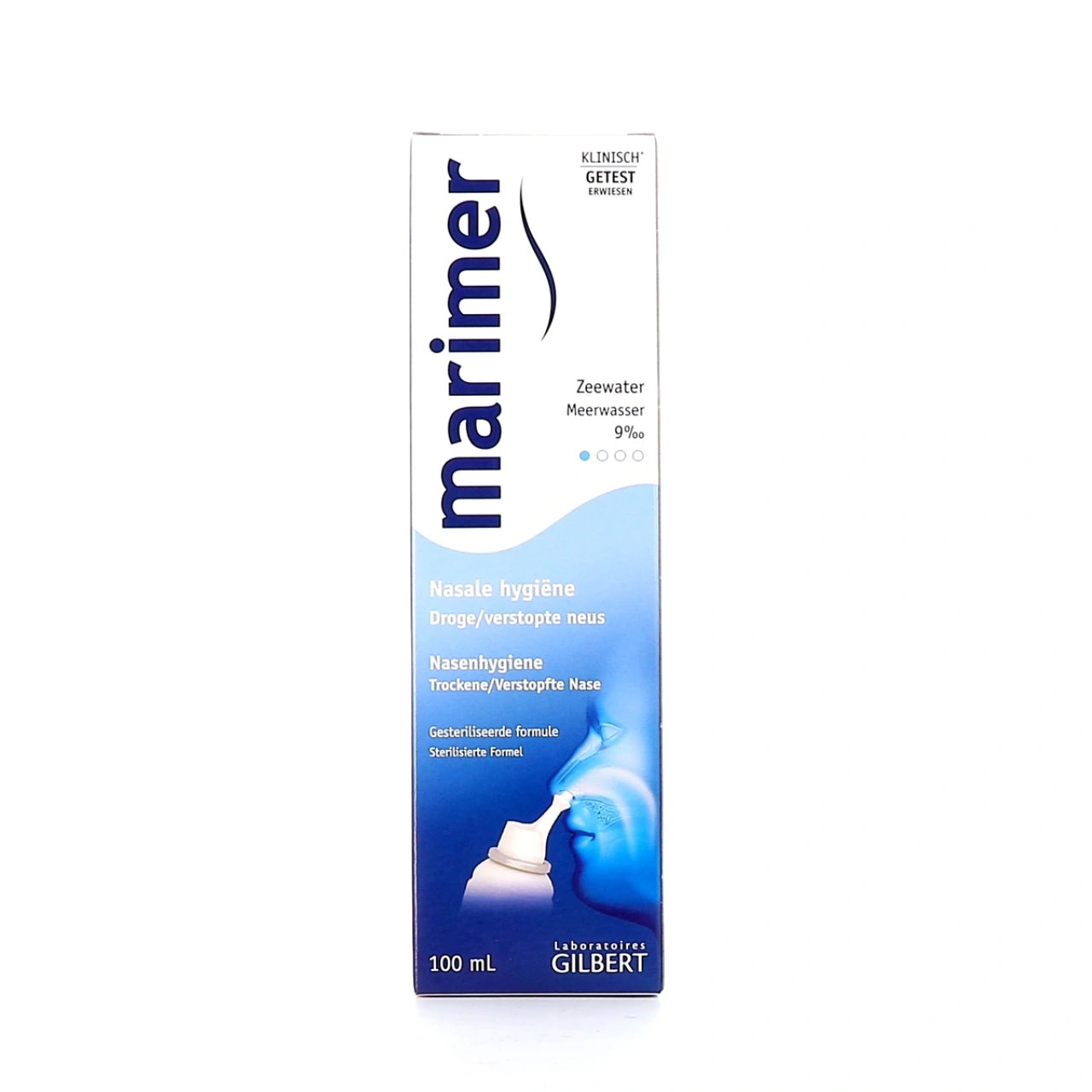 Marimer Hygiène Nasale Spray Isonotonique - Vue 14