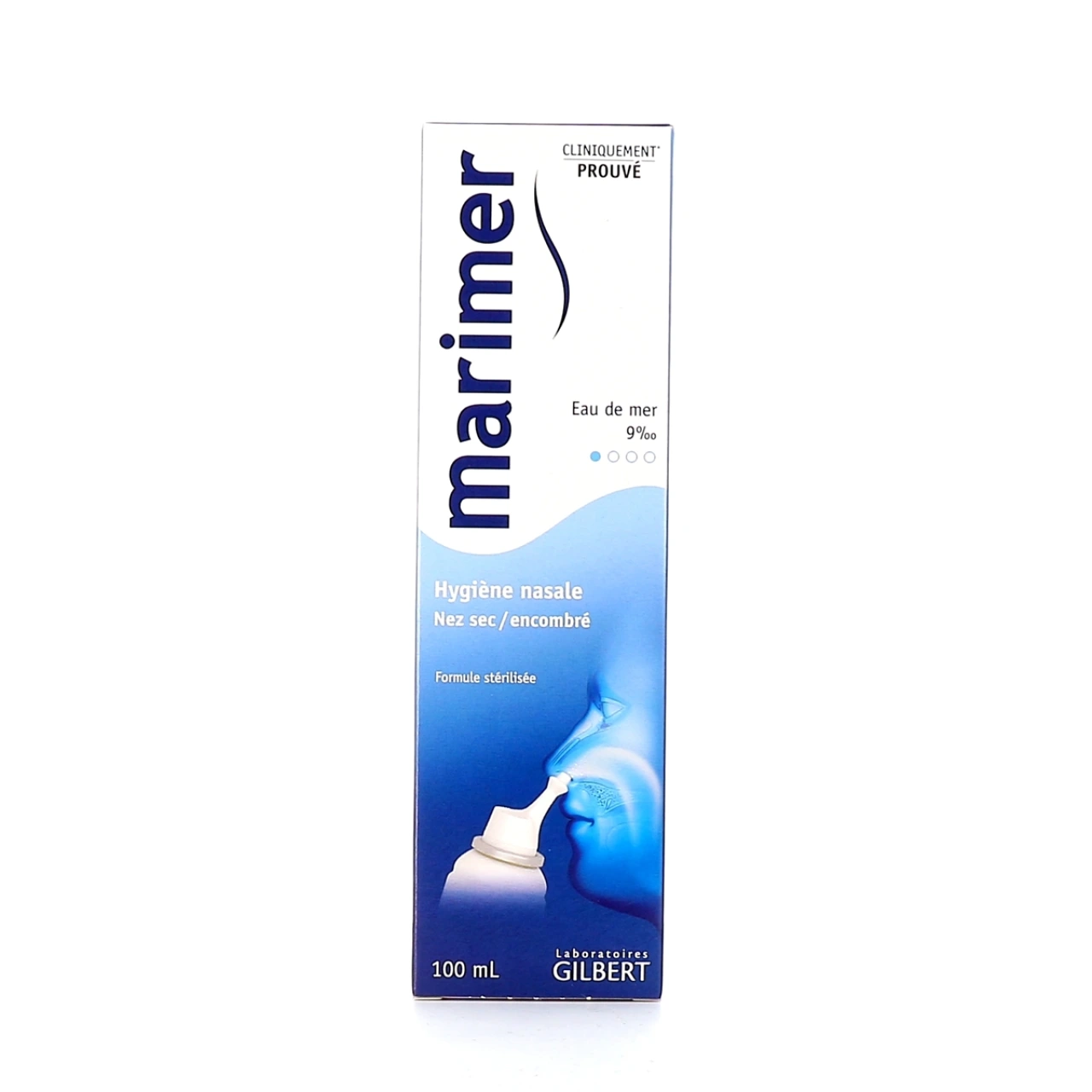 Marimer Hygiène Nasale Spray Isonotonique - Vue 13