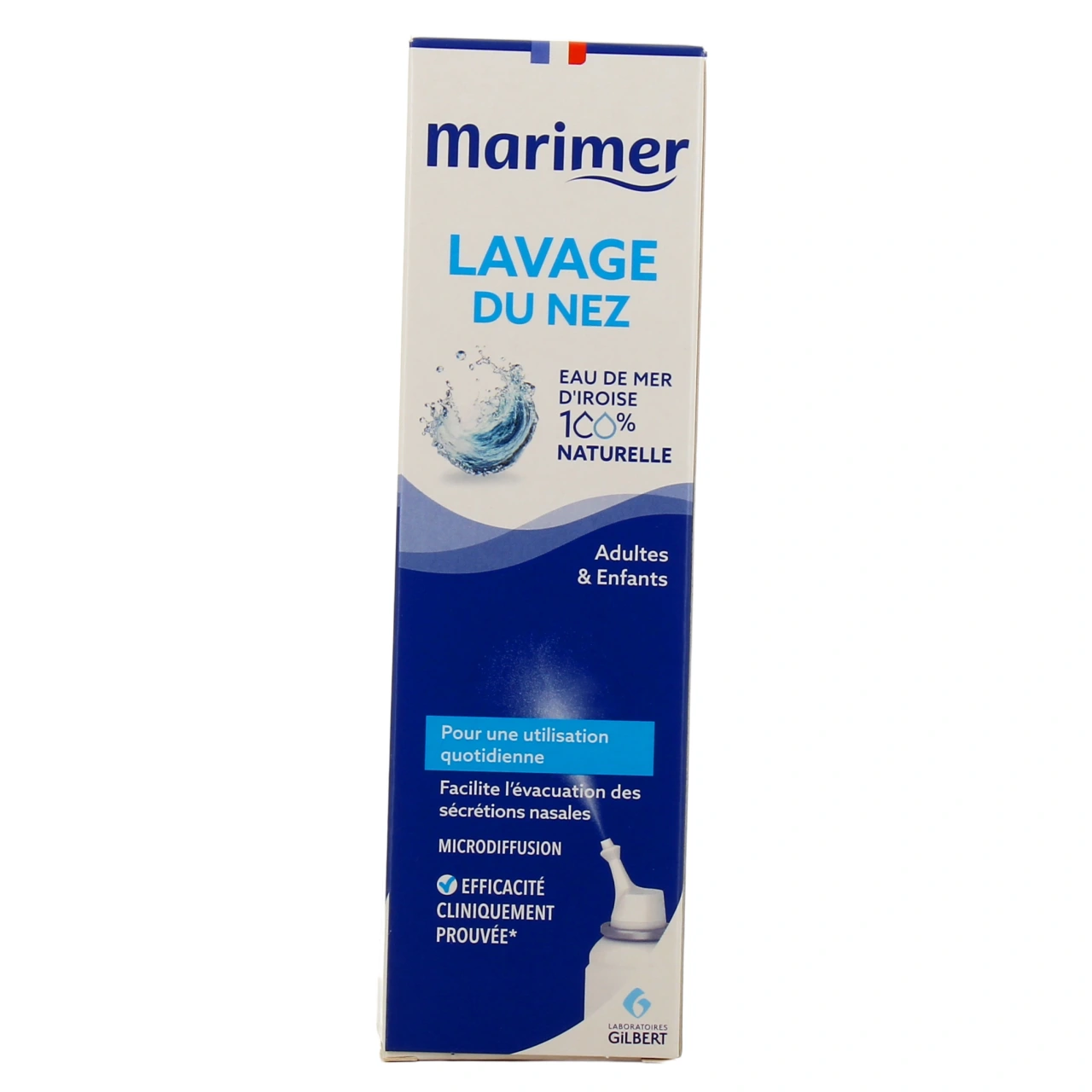 Marimer Hygiène Nasale Spray Isonotonique - Vue 5