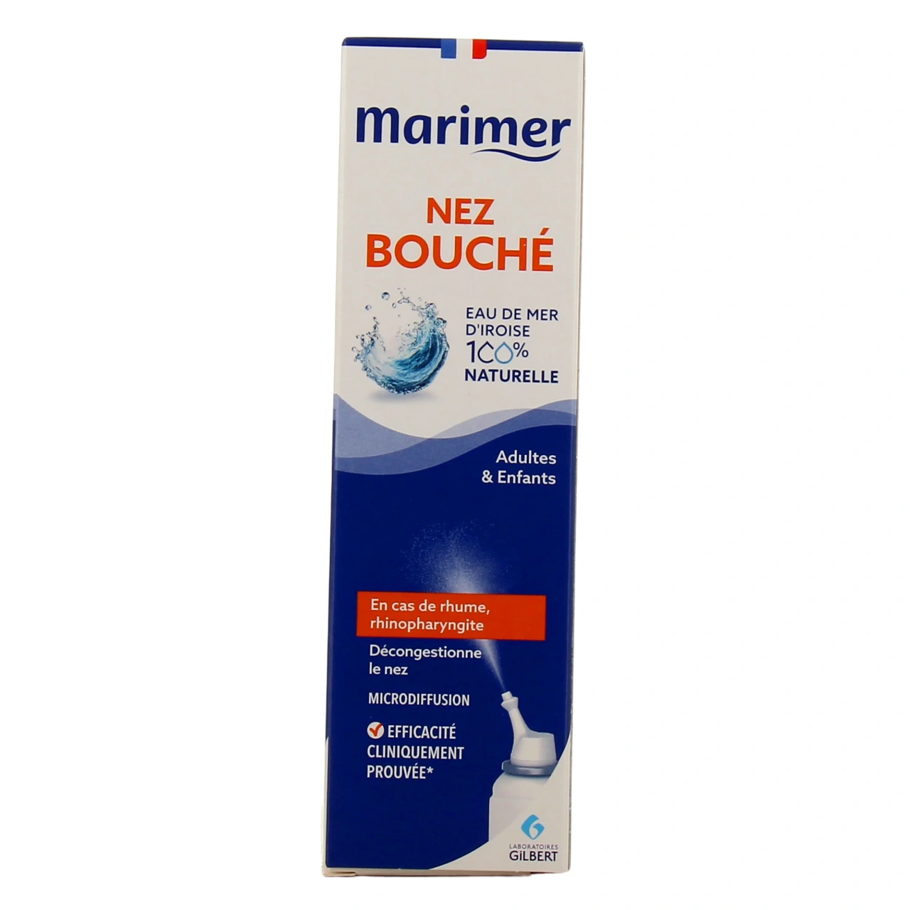 Marimer Spray Rhume - Vue 2