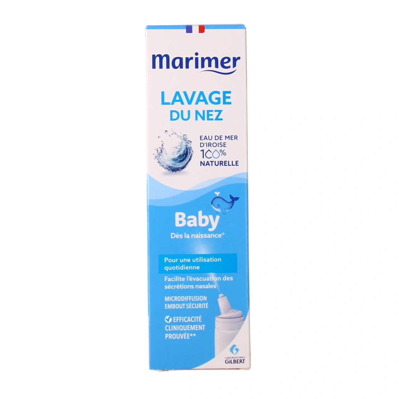 Marimer Hygiène Nasale Spray Isonotonique - Vue 2