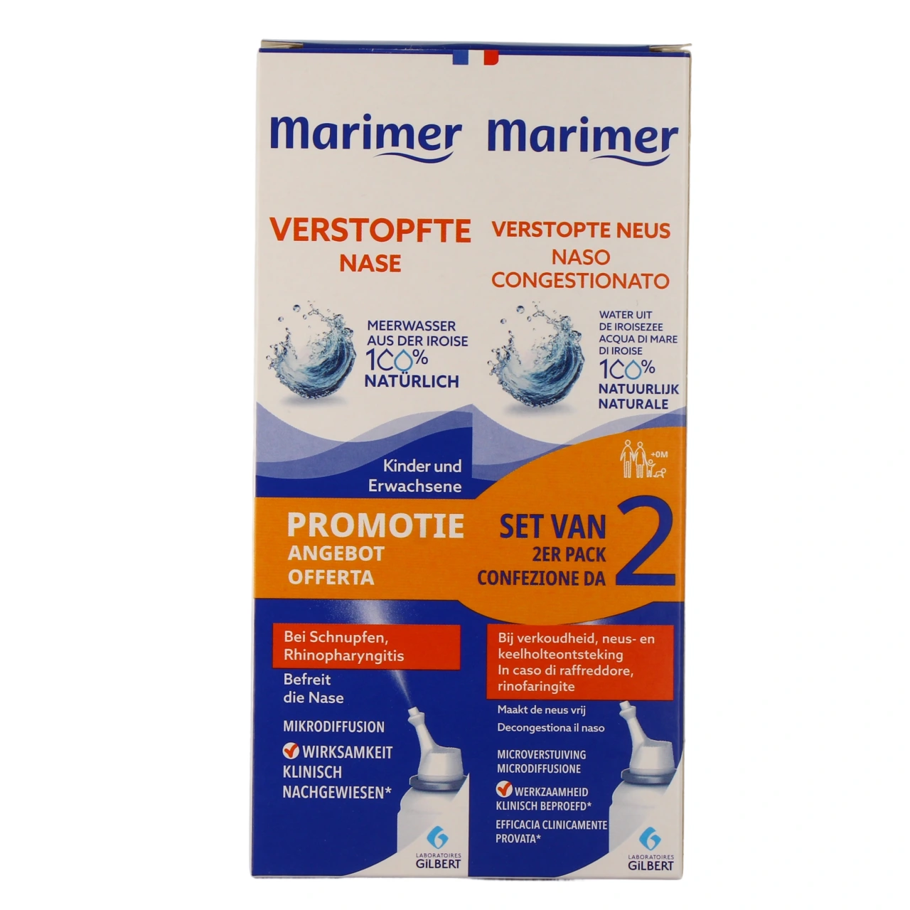 Marimer Spray Rhume - Vue 5
