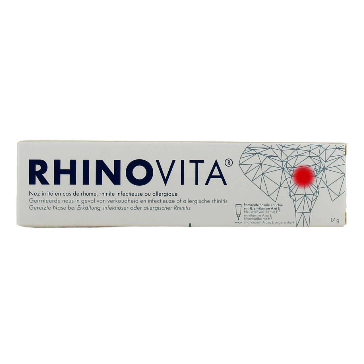 Rhinovita Pommade Nasale - Vue 2