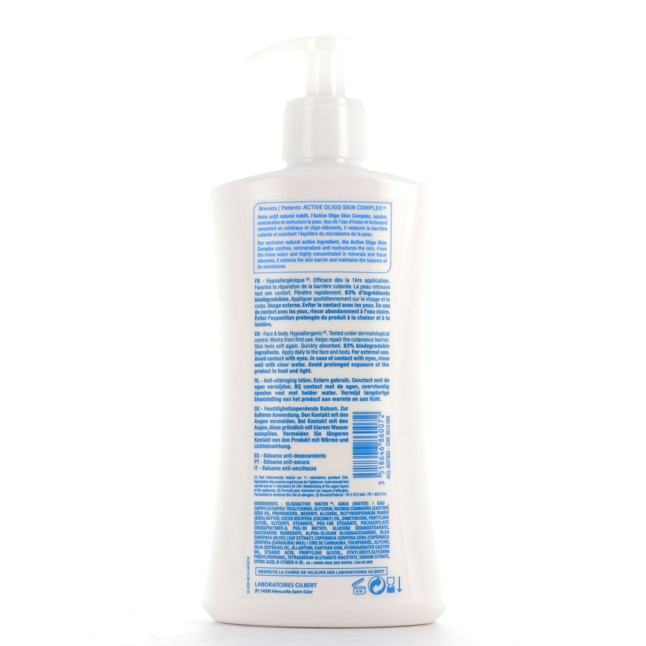 Neutraderm Relipid+ Baume Relipidant - Vue 2