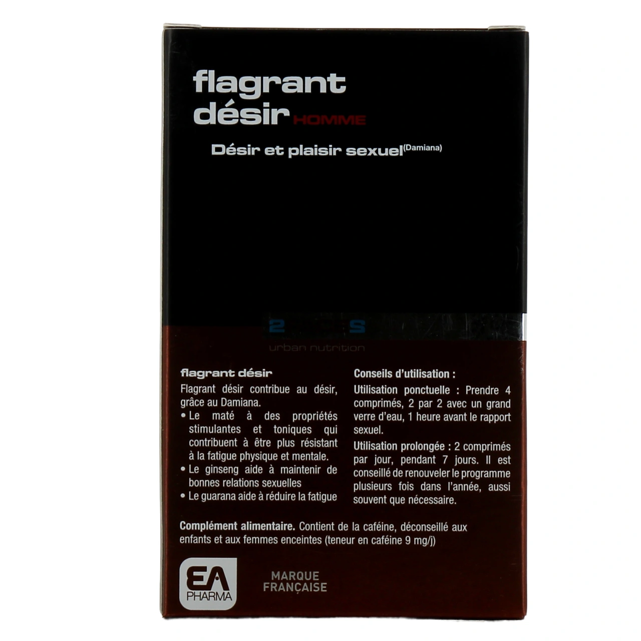 Flagrant Désir Homme - Vue 3
