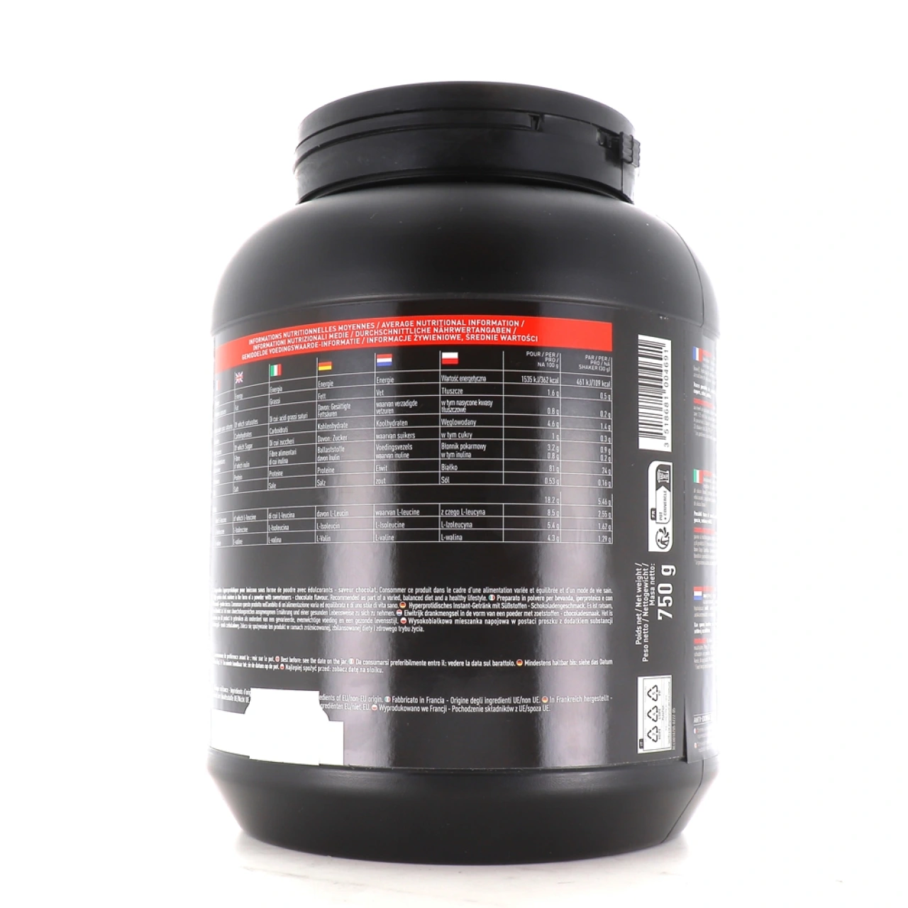 Eafit Pure Isolate - Vue 5