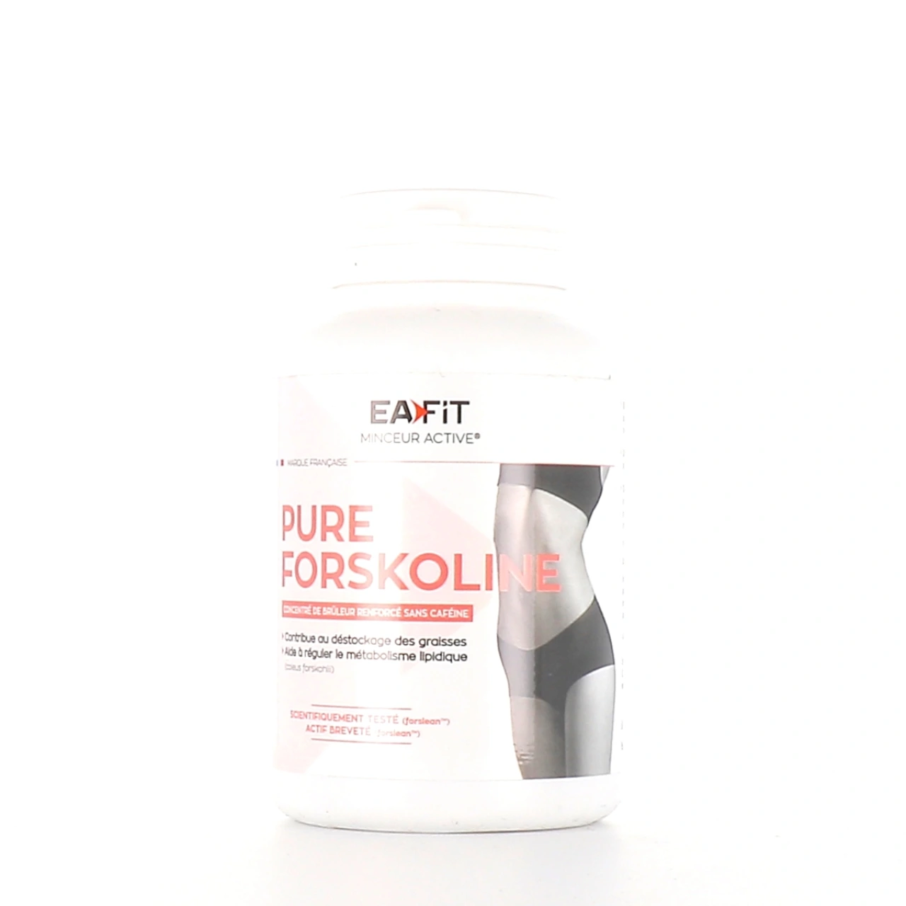 Eafit Minceur Active Pure Forskoline - Vue 4