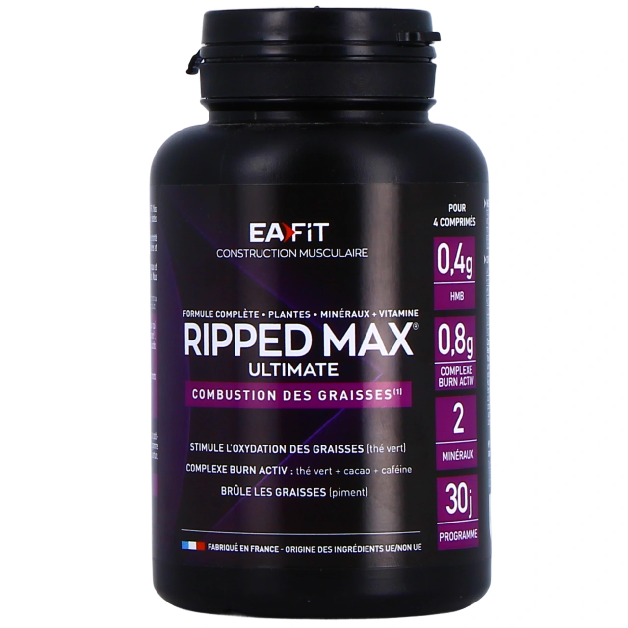 Eafit Ripped Max Ultimate - Vue 2