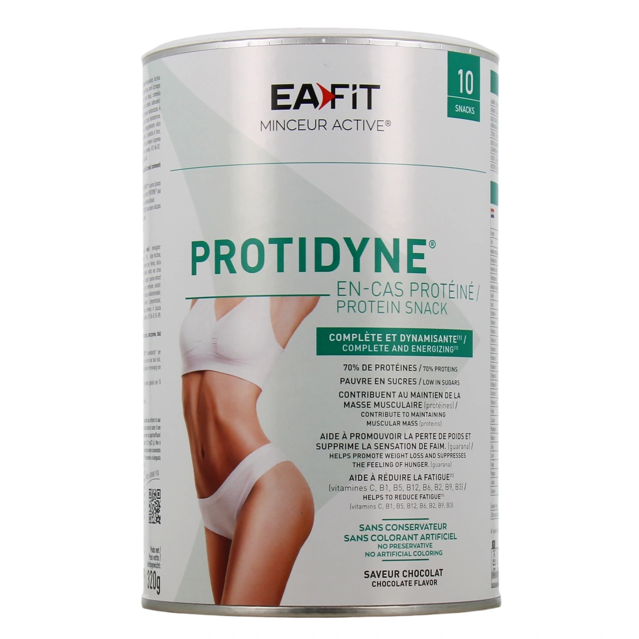 Eafit Protidyne Protéine - Vue 2