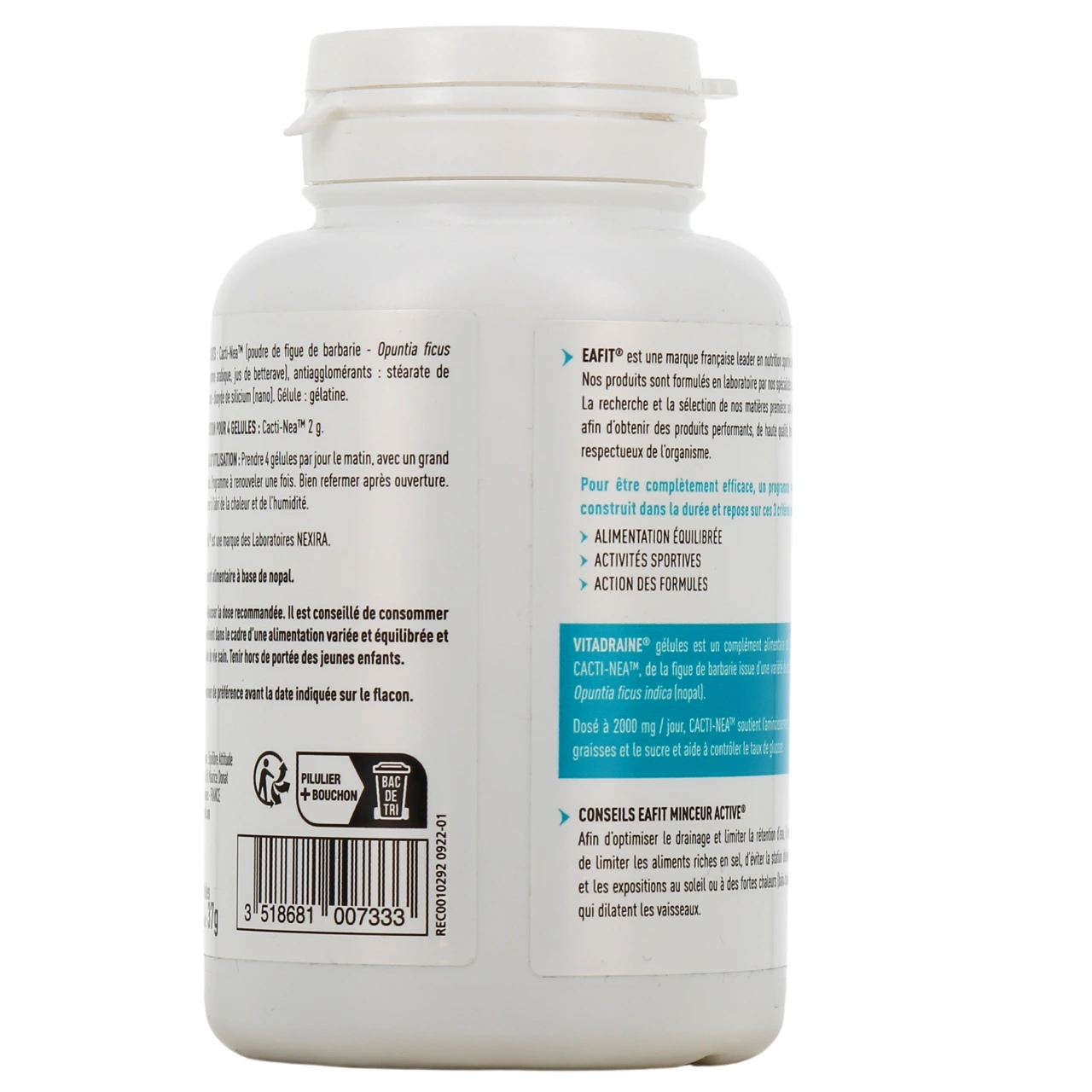 Eafit Vitadraine - Vue 3