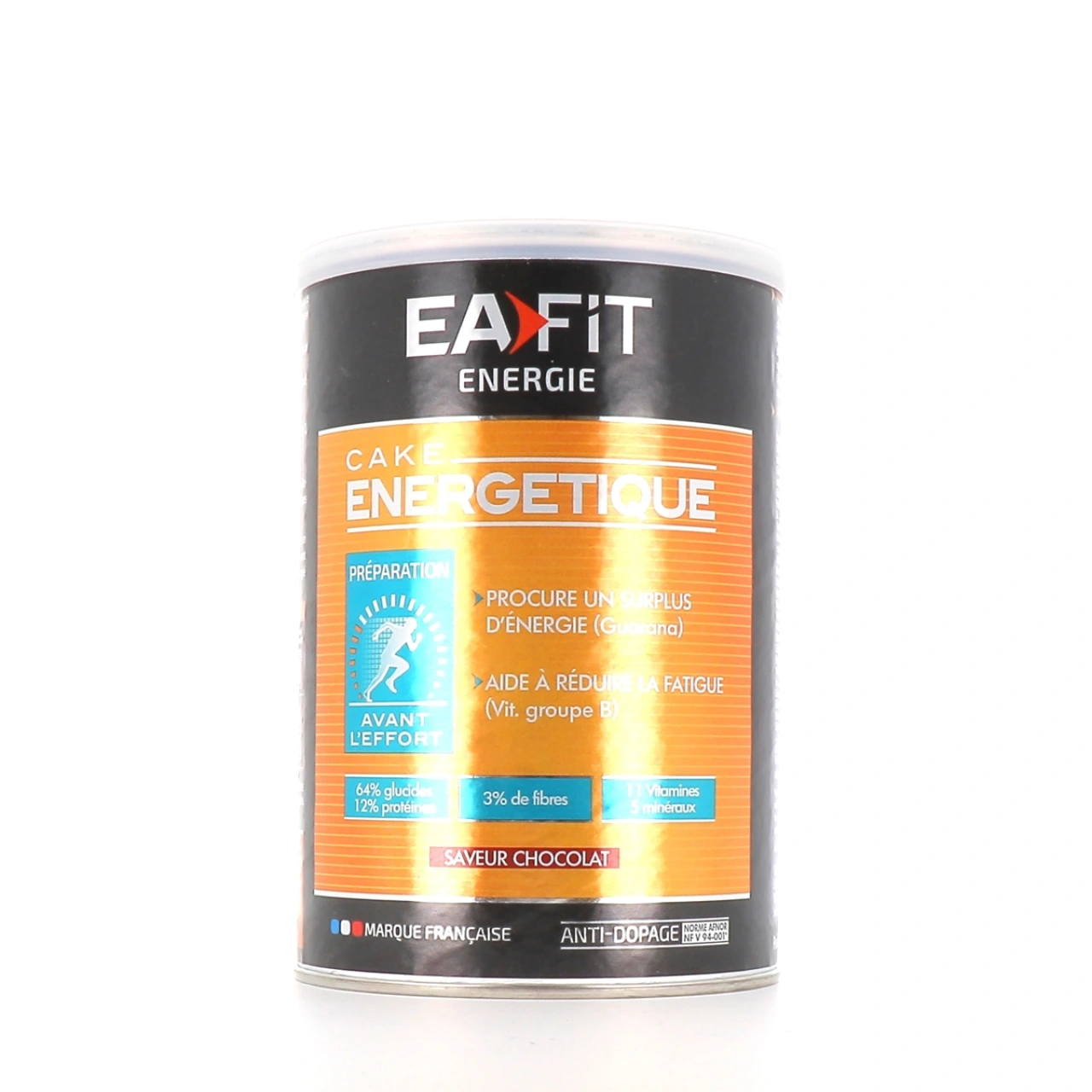 Eafit Energie Cake Énergétique - Eafit