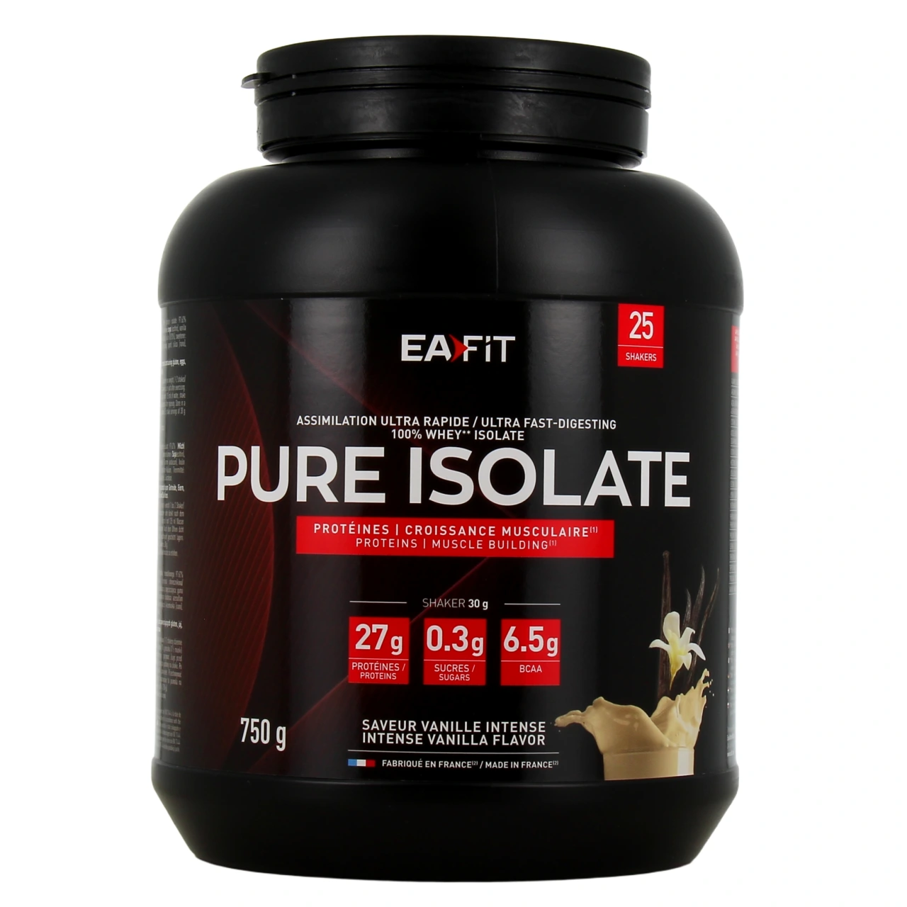 Eafit Pure Isolate - Vue 2