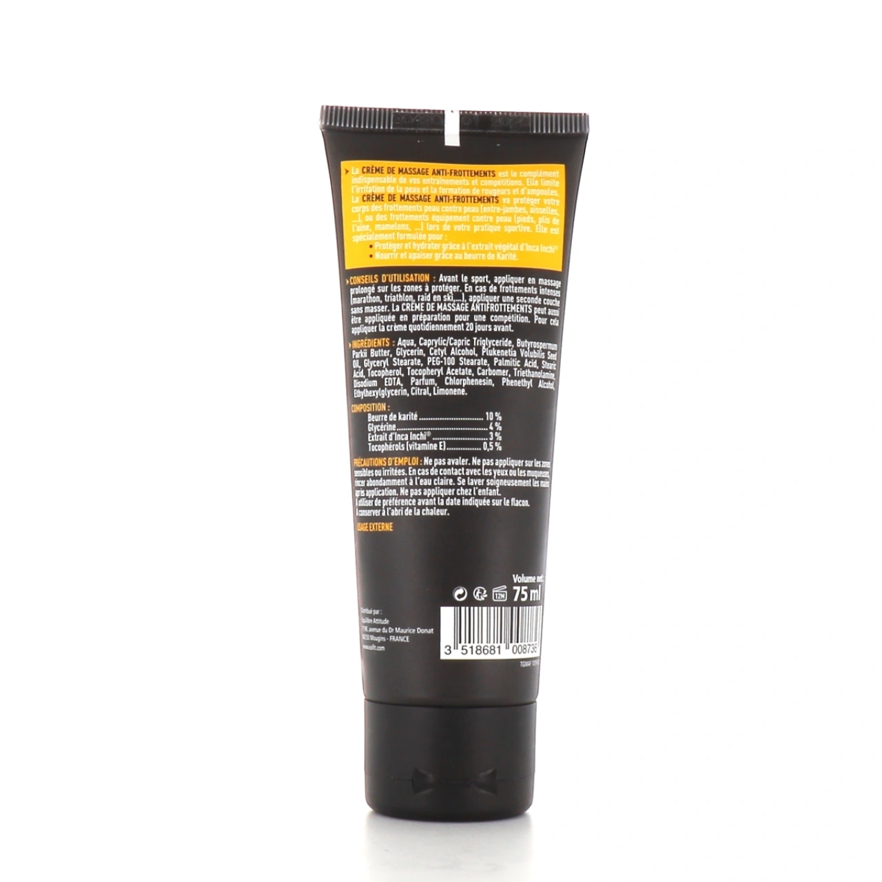 Eafit Crème de Massage Anti-Frottements - Vue 2