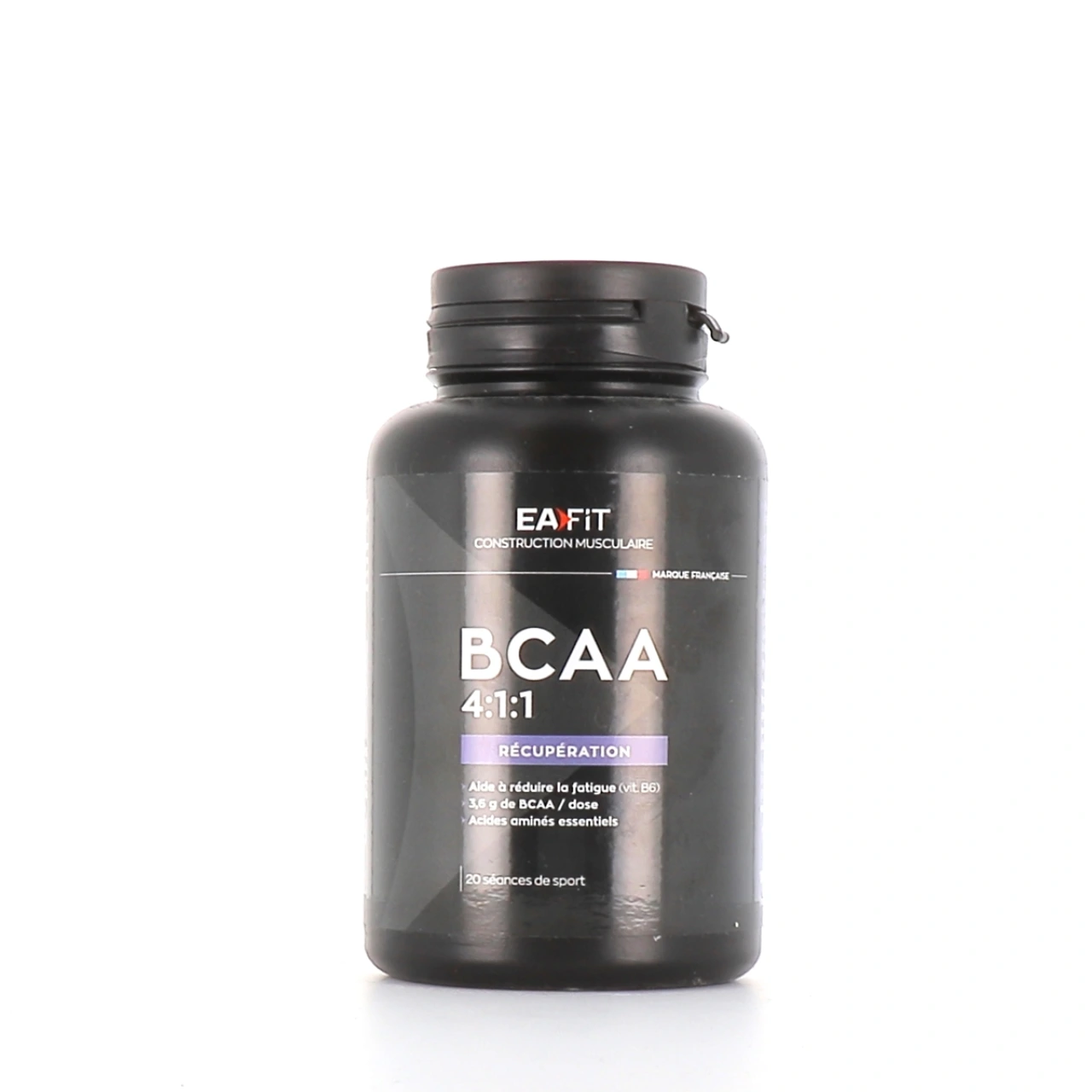 Eafit BCAA 4.1.1 Récupération - Vue 2