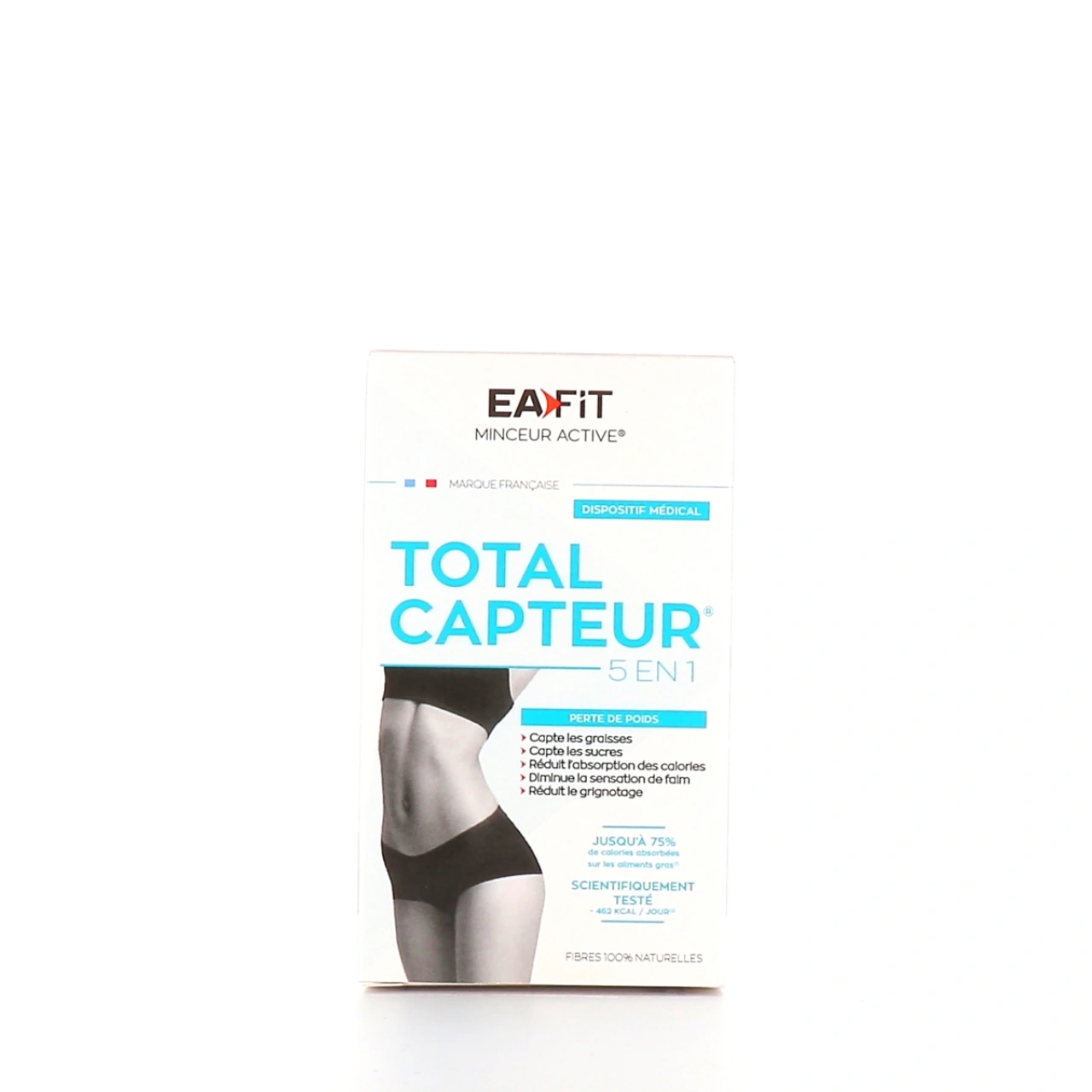 Eafit Total Capteur - Eafit Minceur Active