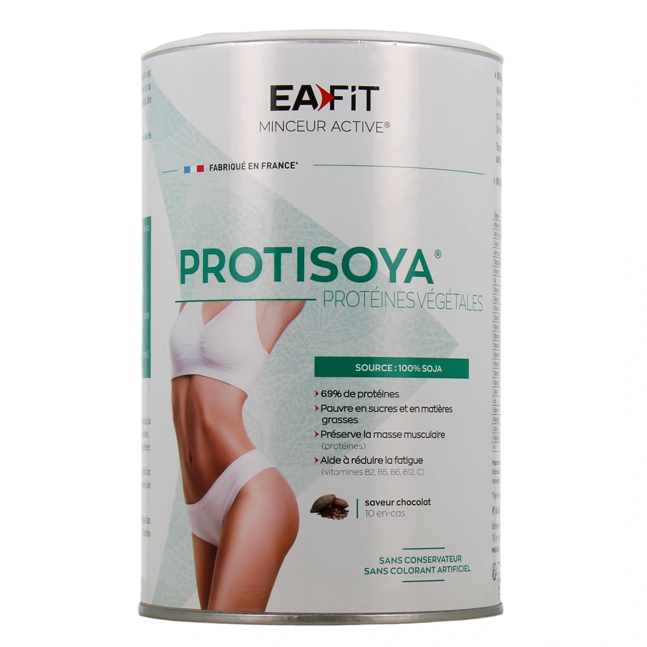 Eafit Protisoya - Vue 2