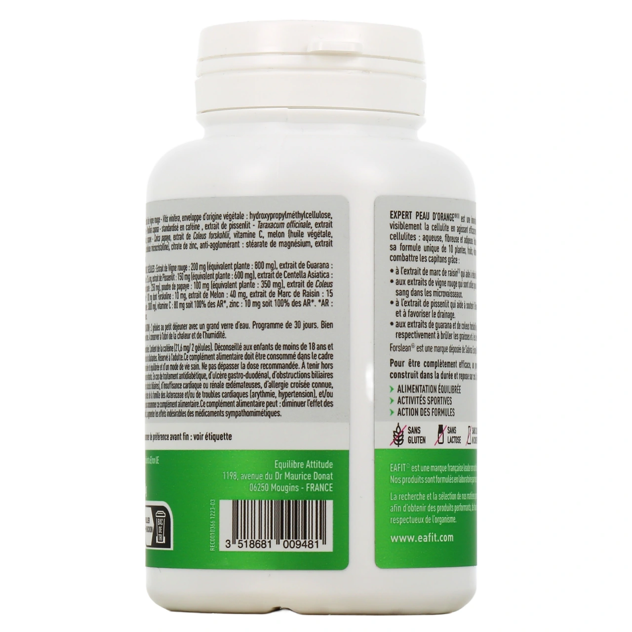 Eafit Minceur Active Expert Peau d'Orange - Vue 3