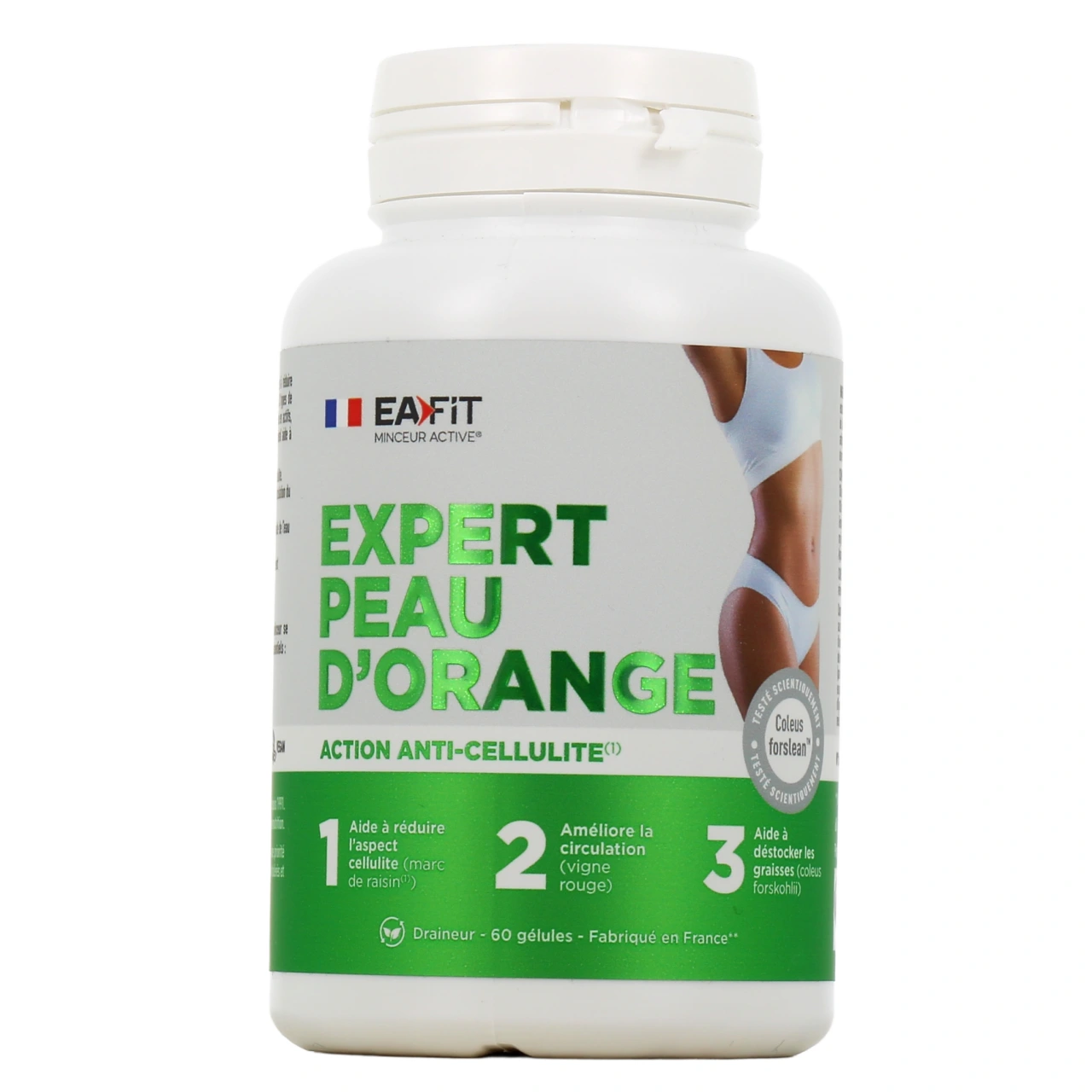 Eafit Minceur Active Expert Peau d'Orange - Vue 2