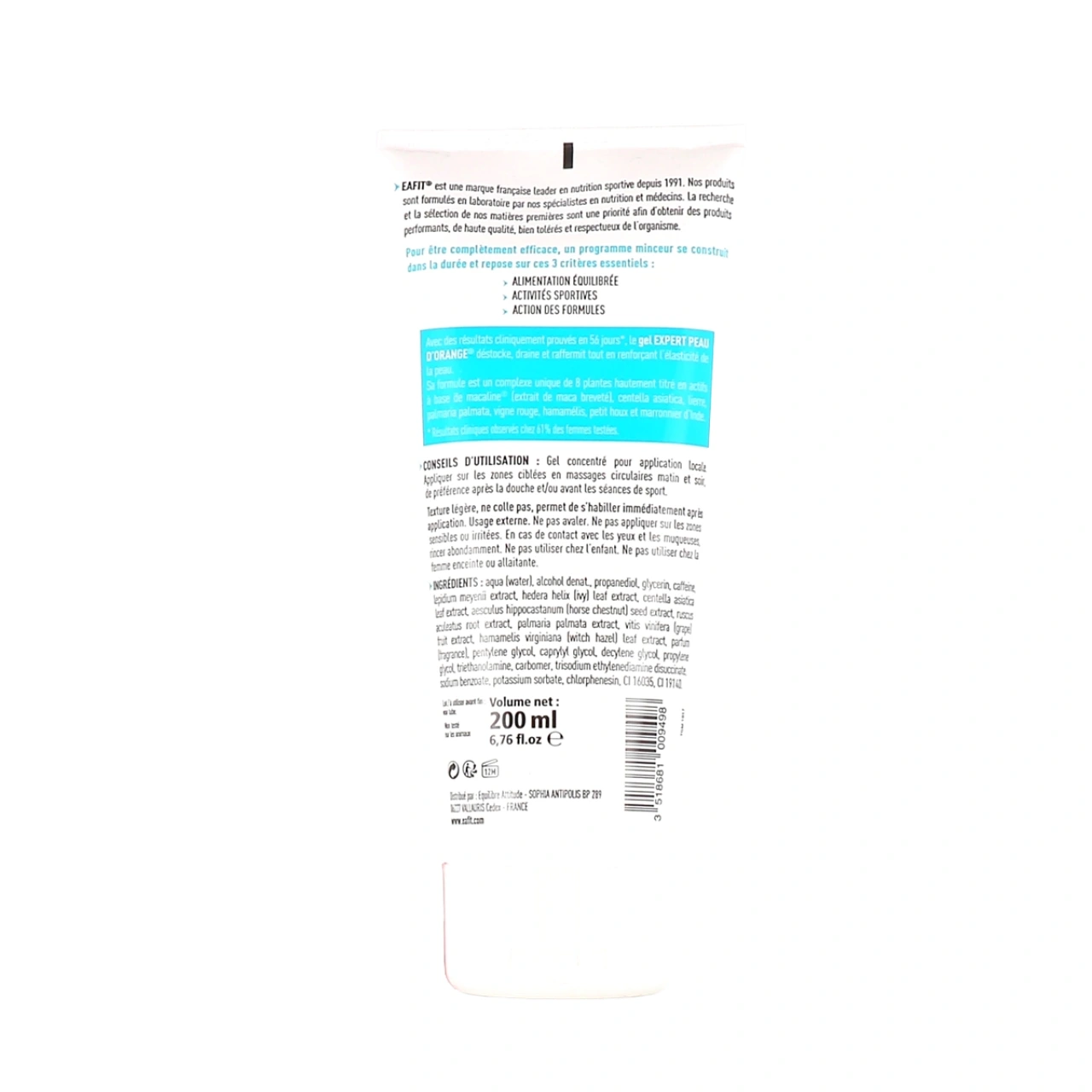 Eafit Minceur Active Expert Peau d'Orange - Vue 5
