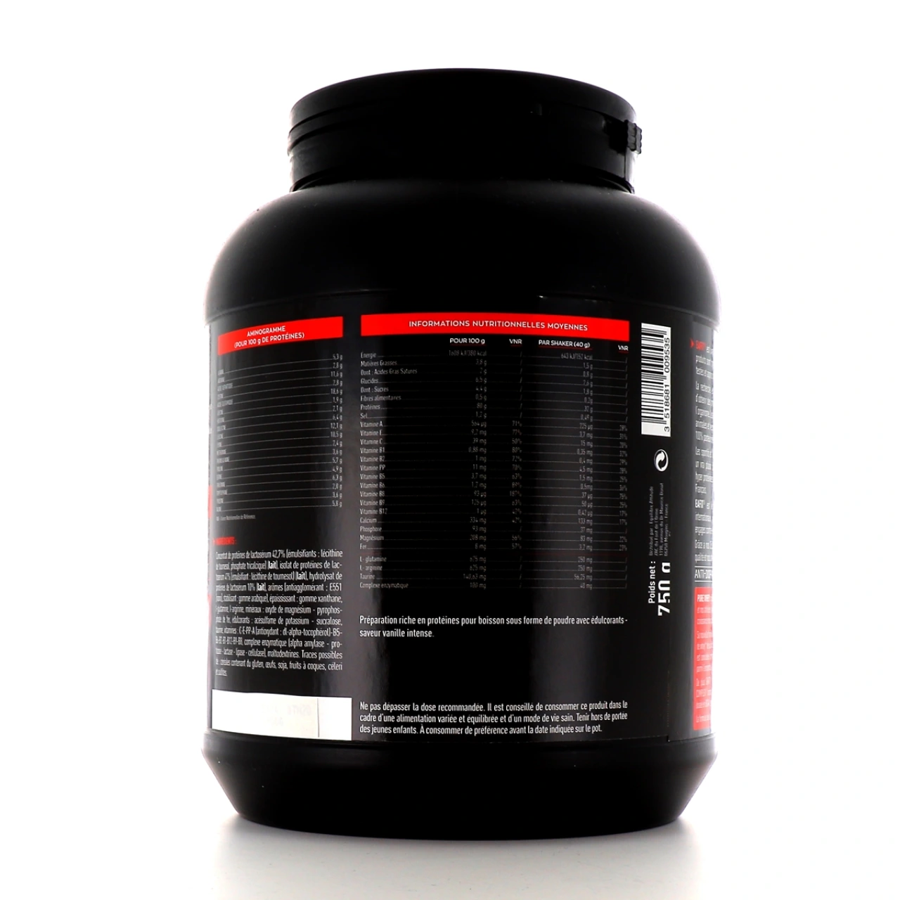 Eafit Pure Whey - Vue 21