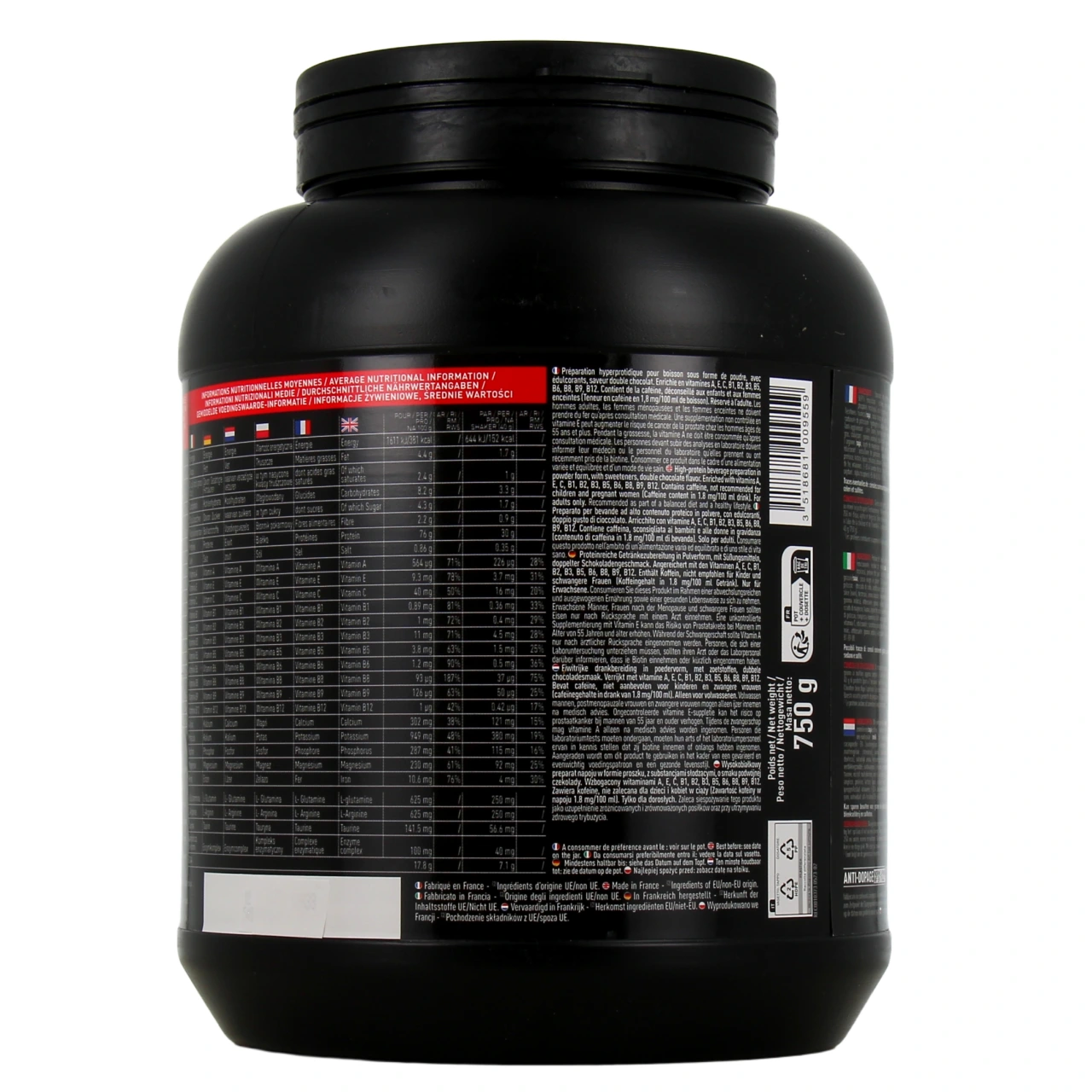 Eafit Pure Whey - Vue 10