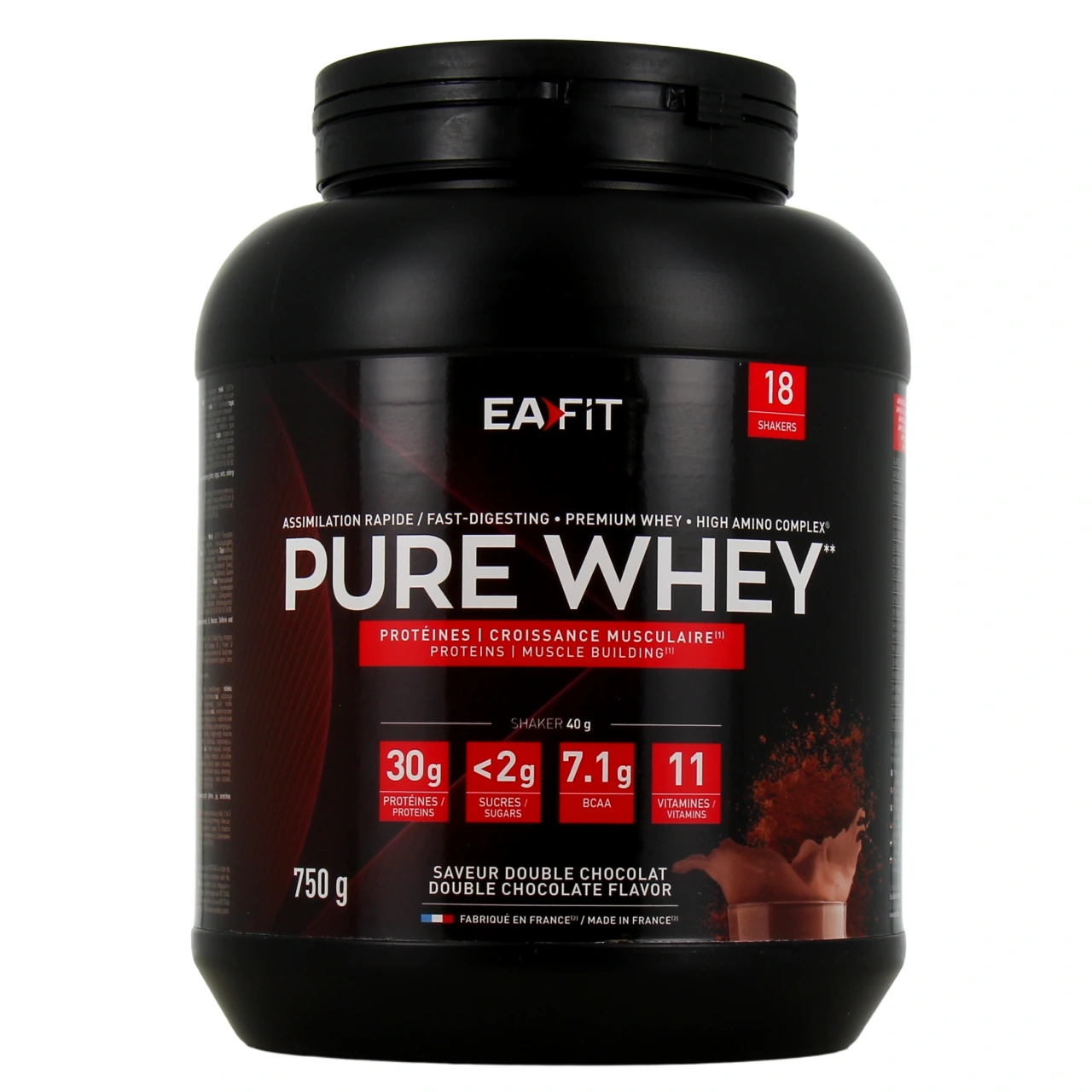 Eafit Pure Whey - Vue 9