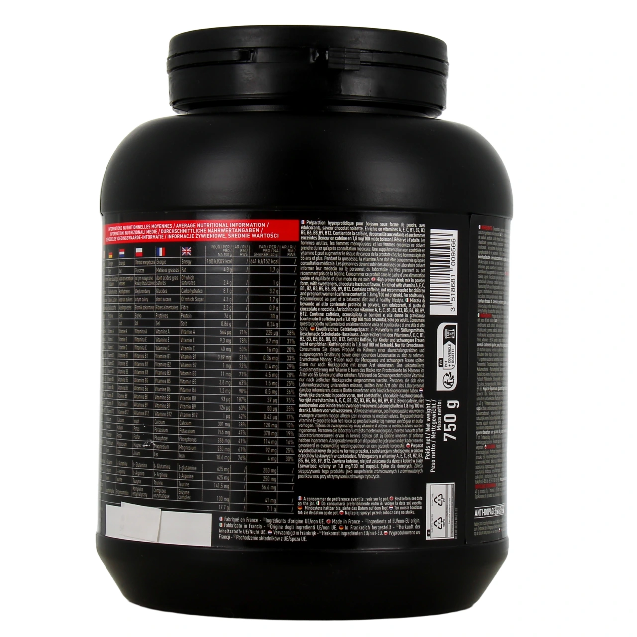 Eafit Pure Whey - Vue 4