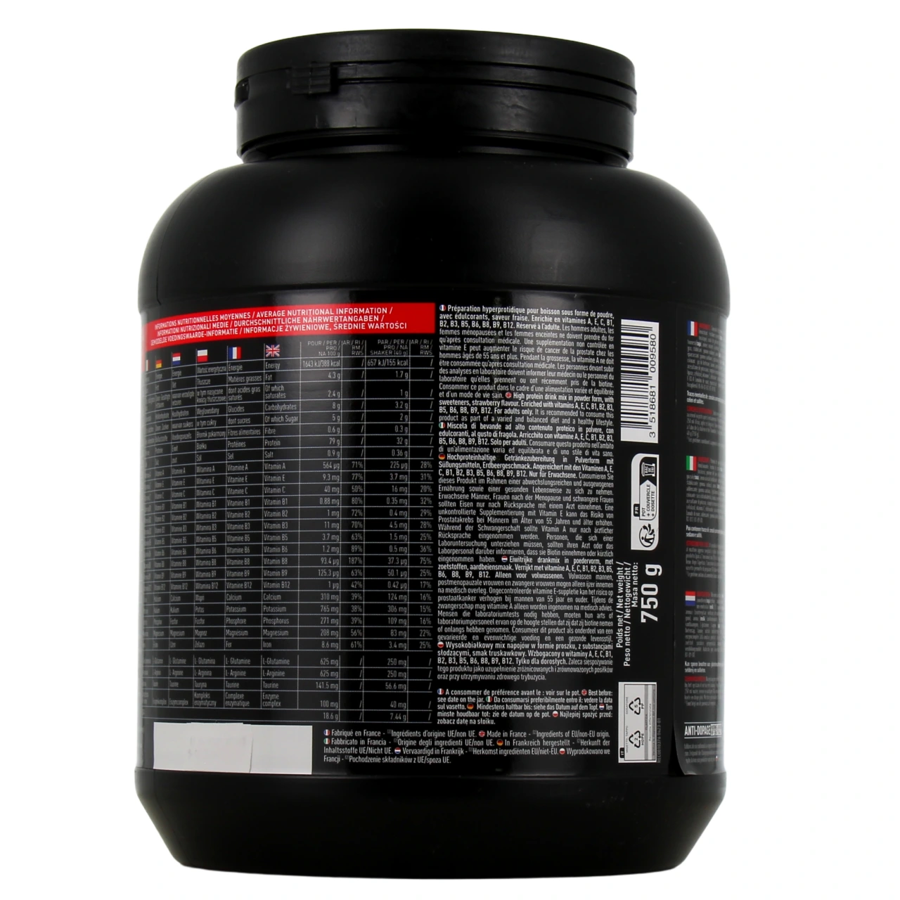 Eafit Pure Whey - Vue 16