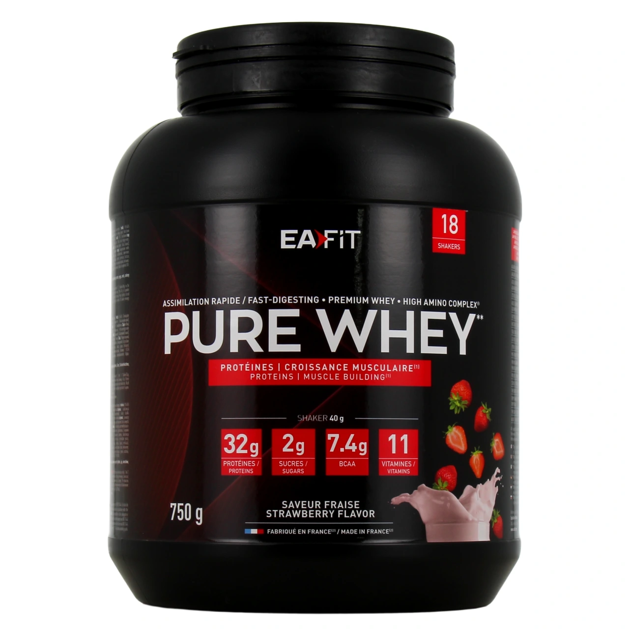 Eafit Pure Whey - Vue 15