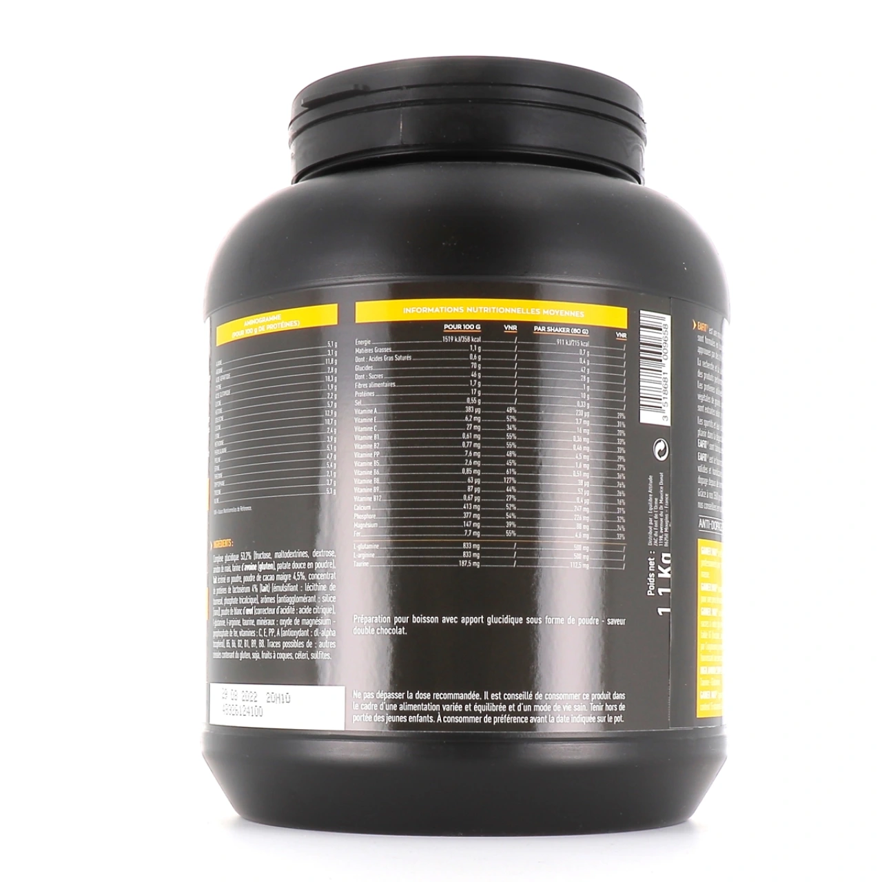 Eafit Gainer Max - Vue 8
